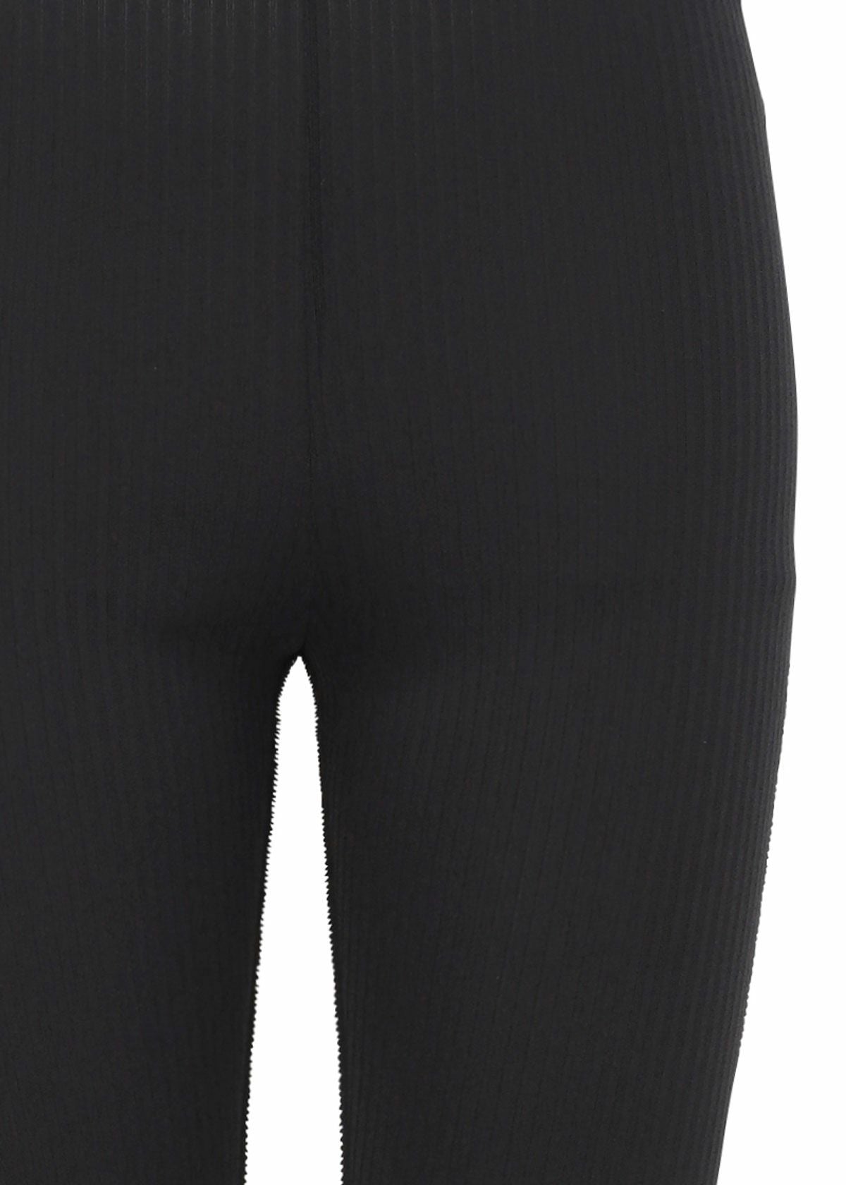 Issey Miyake A-POC Basics legíny černé vel. 3