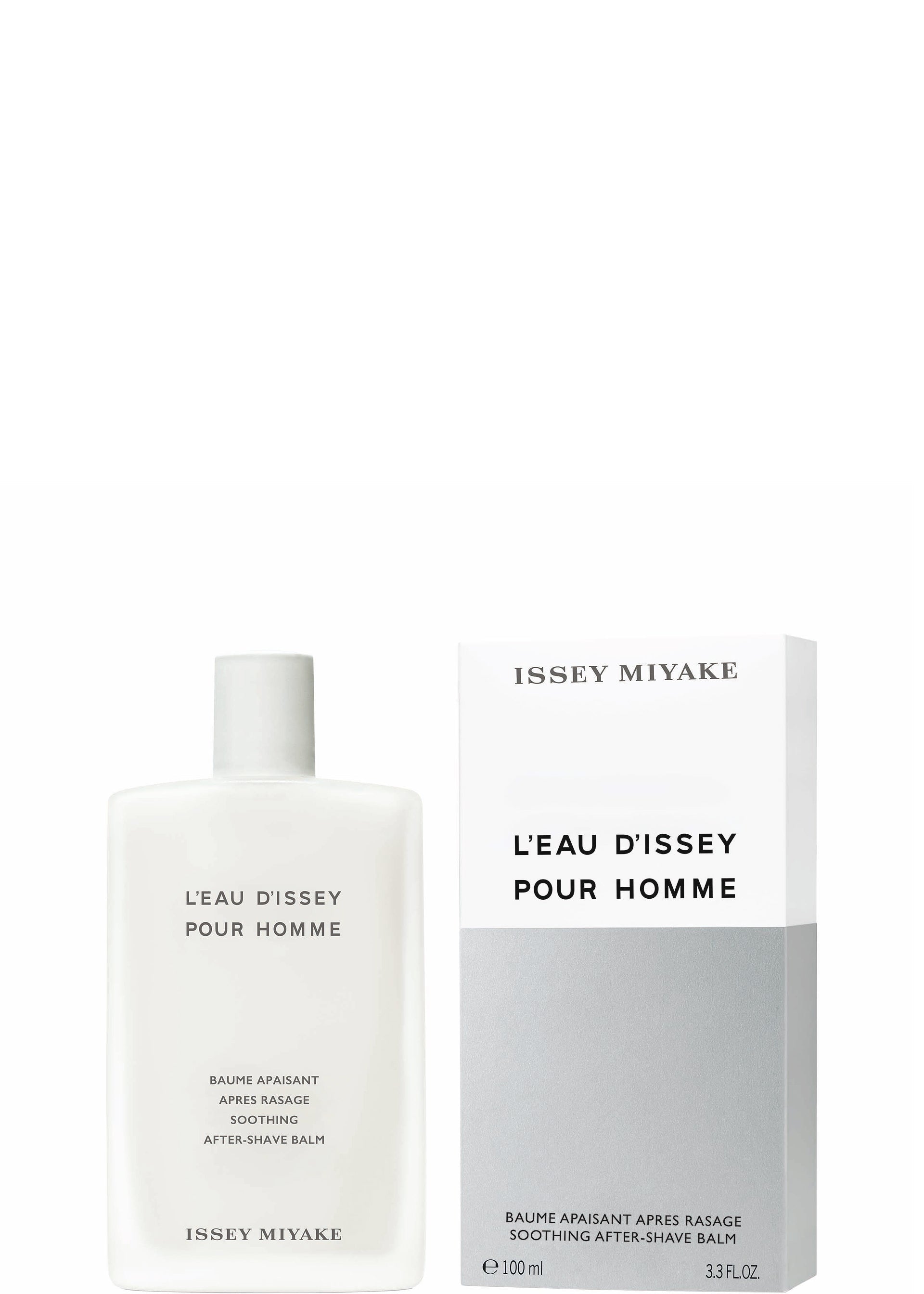 Issey Miyake L'Eau d'Issey Pour Homme balzám po holení 100 ml
