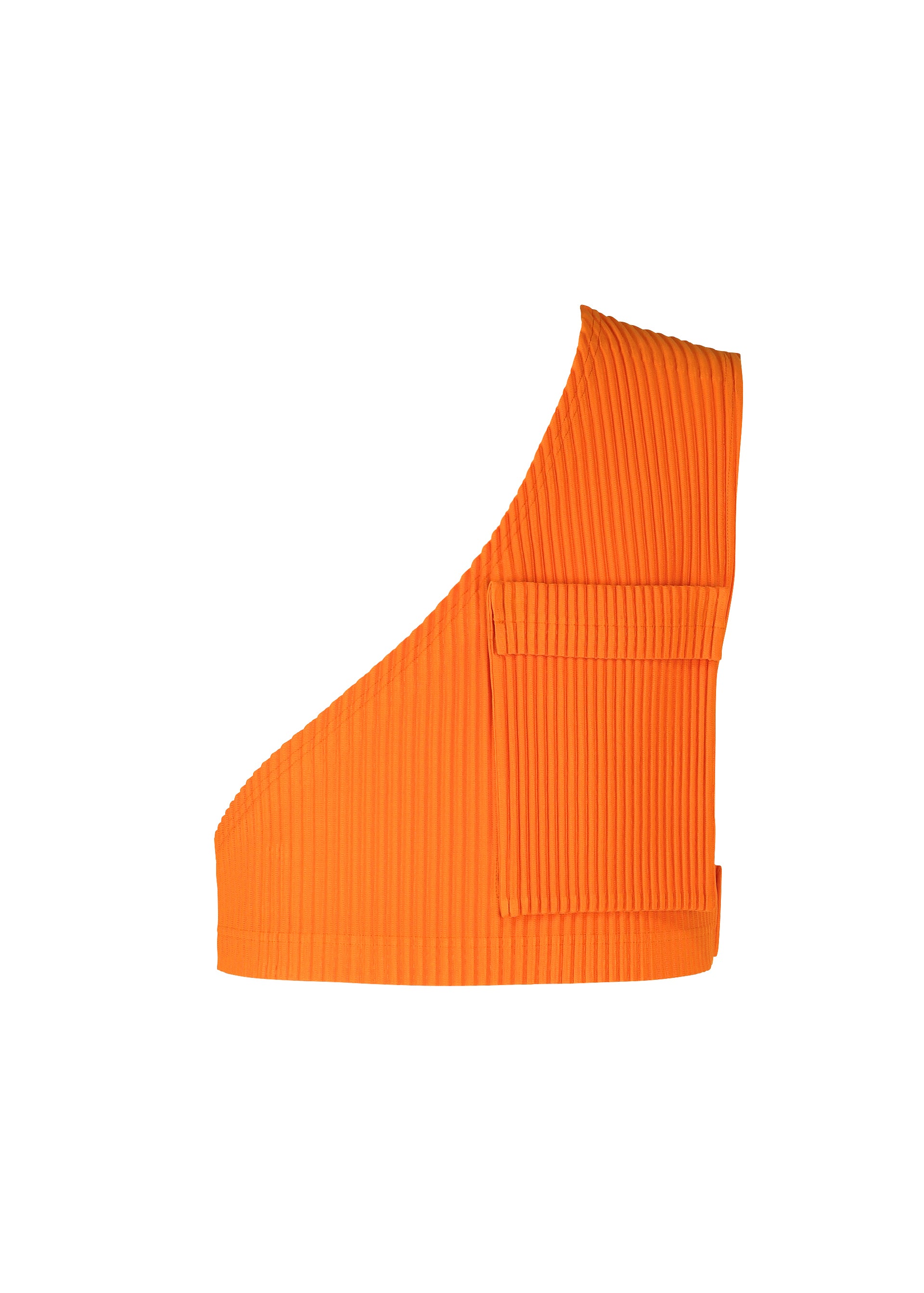 Issey Miyake Painter's Gear vesta s kapsami černá