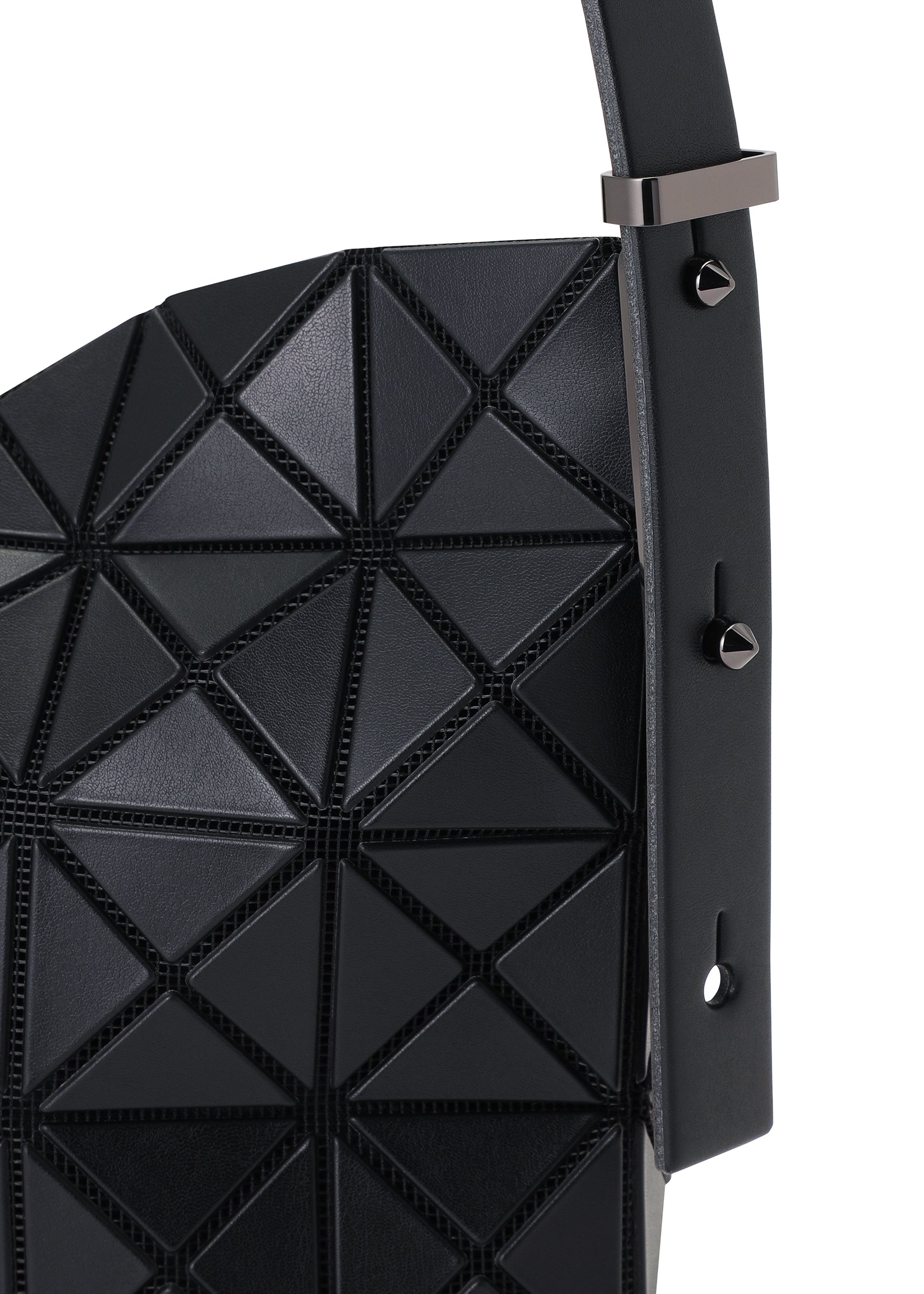 Bao Bao Issey Miyake Musette mini kabelka černá