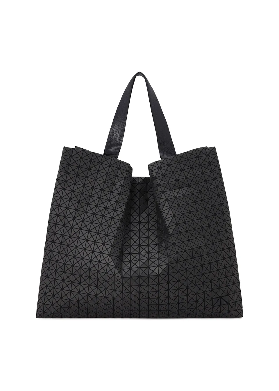 Issey Miyake Cart tote matně černá na notebook