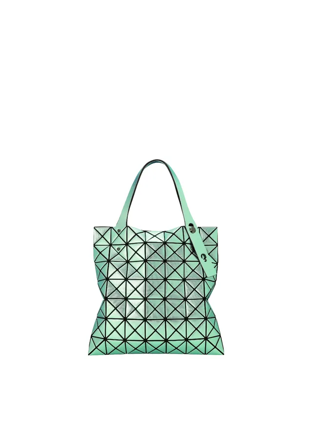 Issey Miyake Bao Bao Platinum tote kabelka modrá
