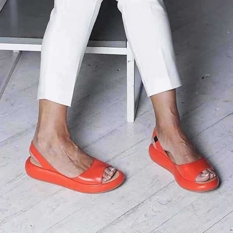 Norielle Slingback dámské sandály široké pásky