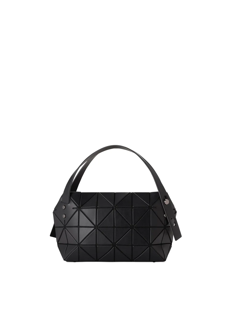 Issey Miyake Bao Bao Boston mini kabelka černá