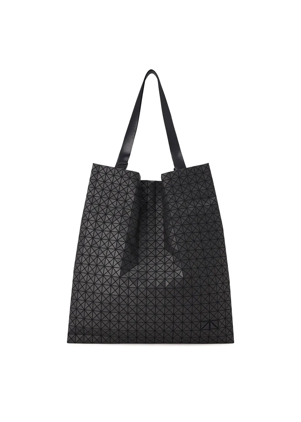 Issey Miyake Cart S tote černá matná na notebook