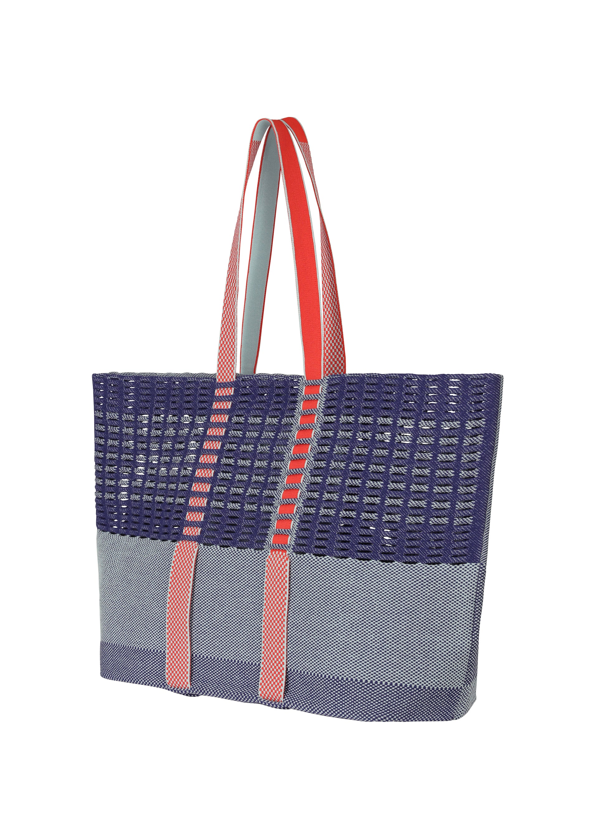 Issey Miyake Mokko Tote Mix tote pletená