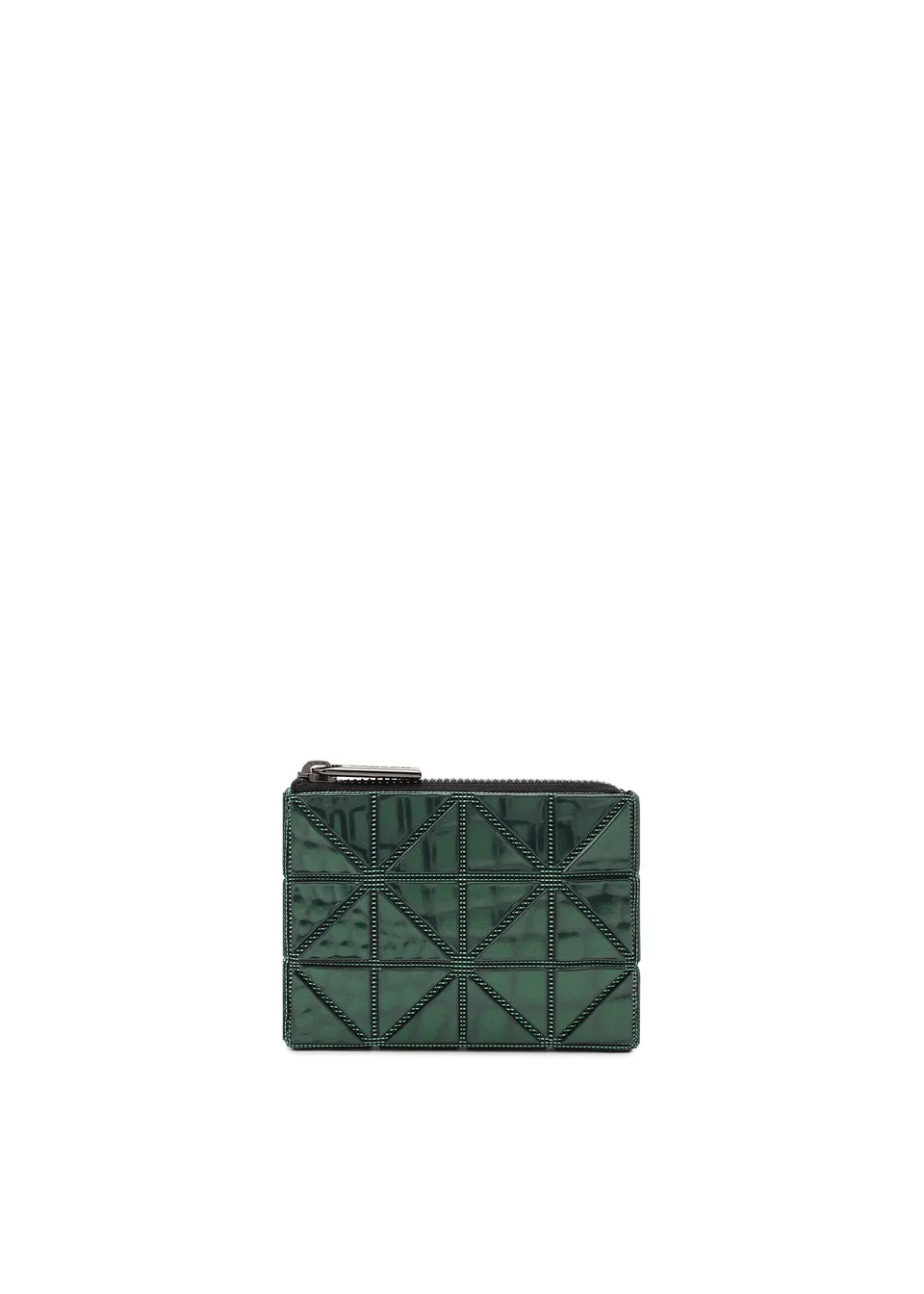 Issey Miyake Cassette pouzdro na karty modré