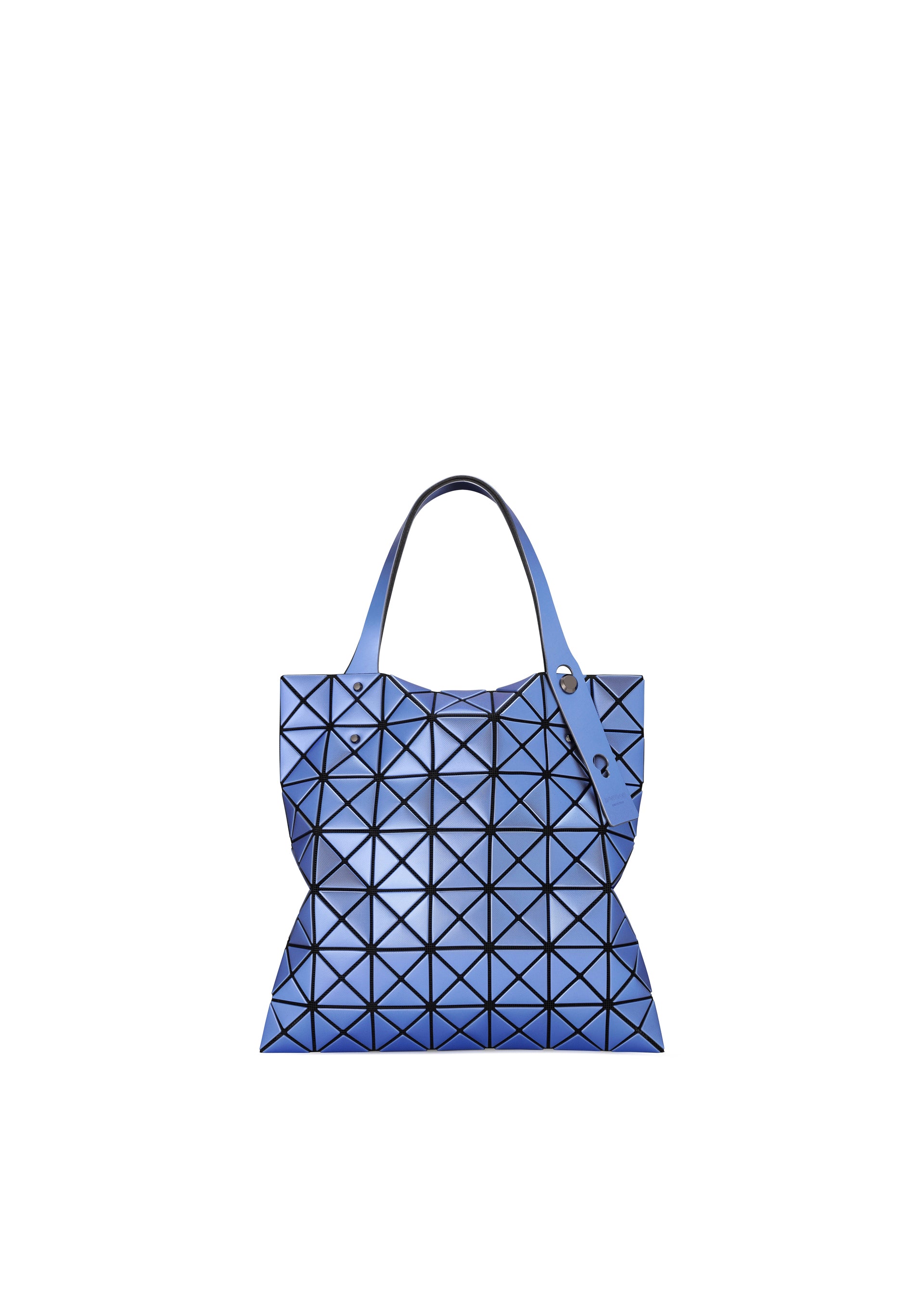 Issey Miyake Bao Bao Platinum tote kabelka modrá