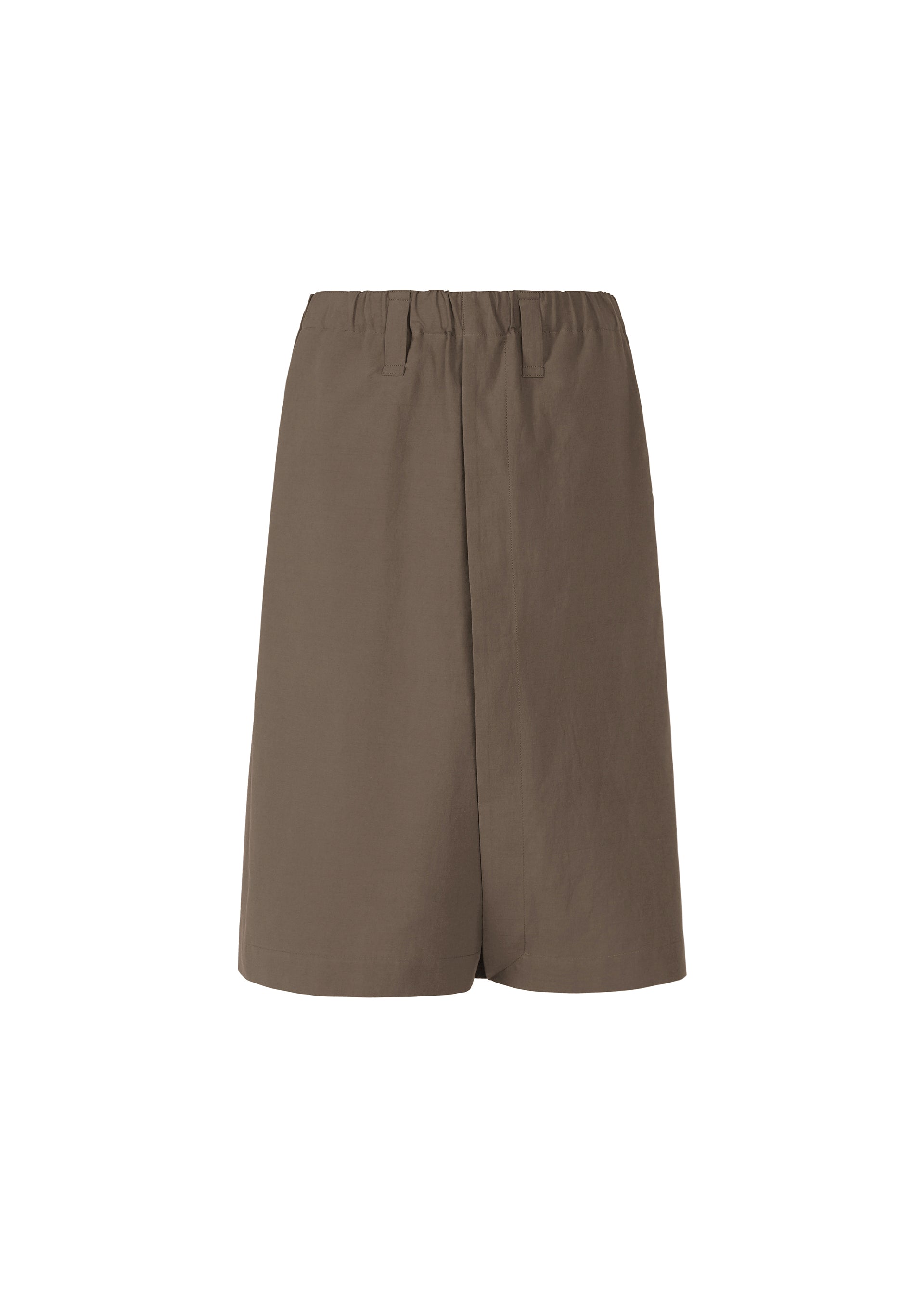Issey Miyake IM Men Navy Bottoms kalhoty modré bavlněné