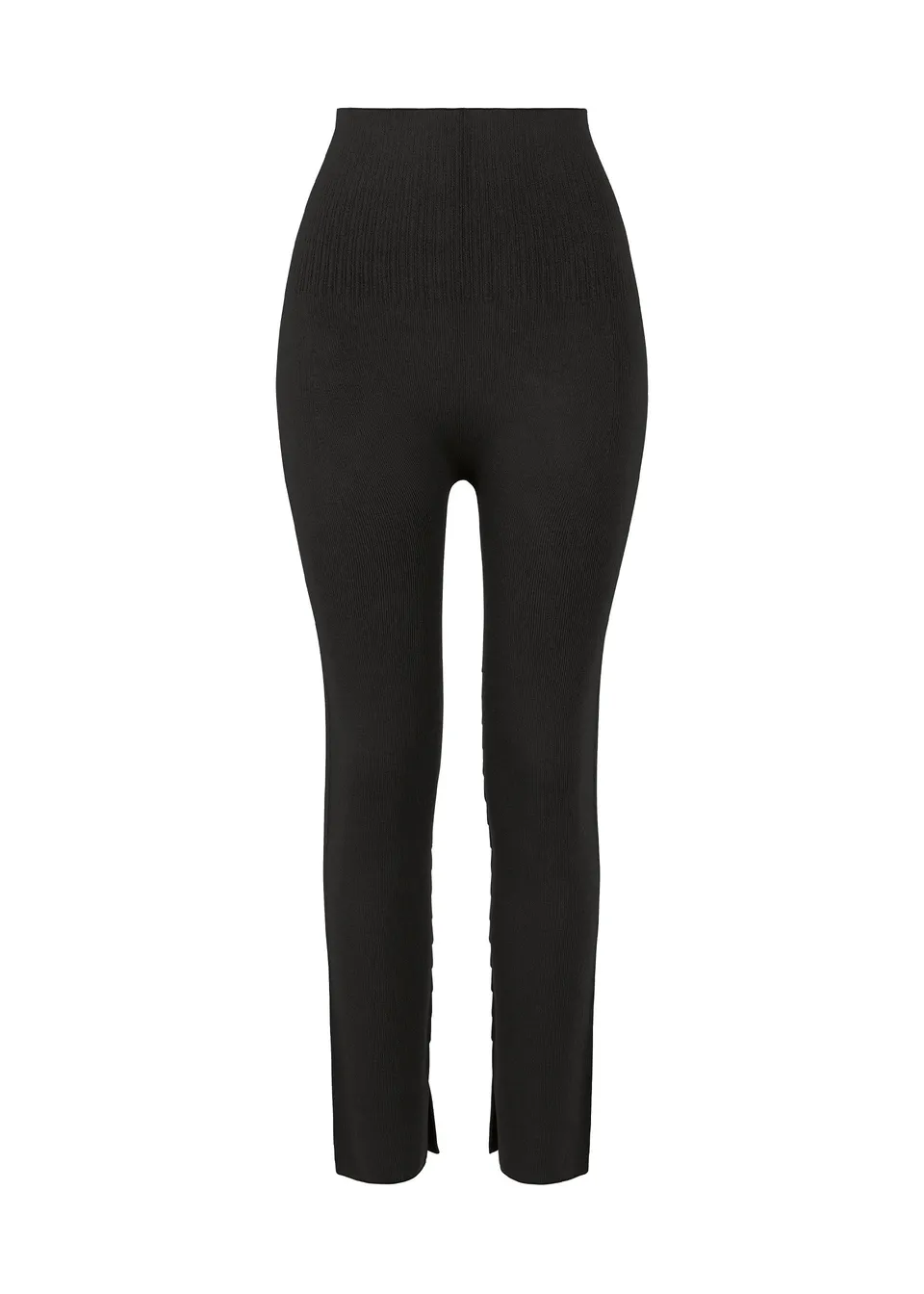 Issey Miyake HaaT Cotton Leggings legíny černé bio