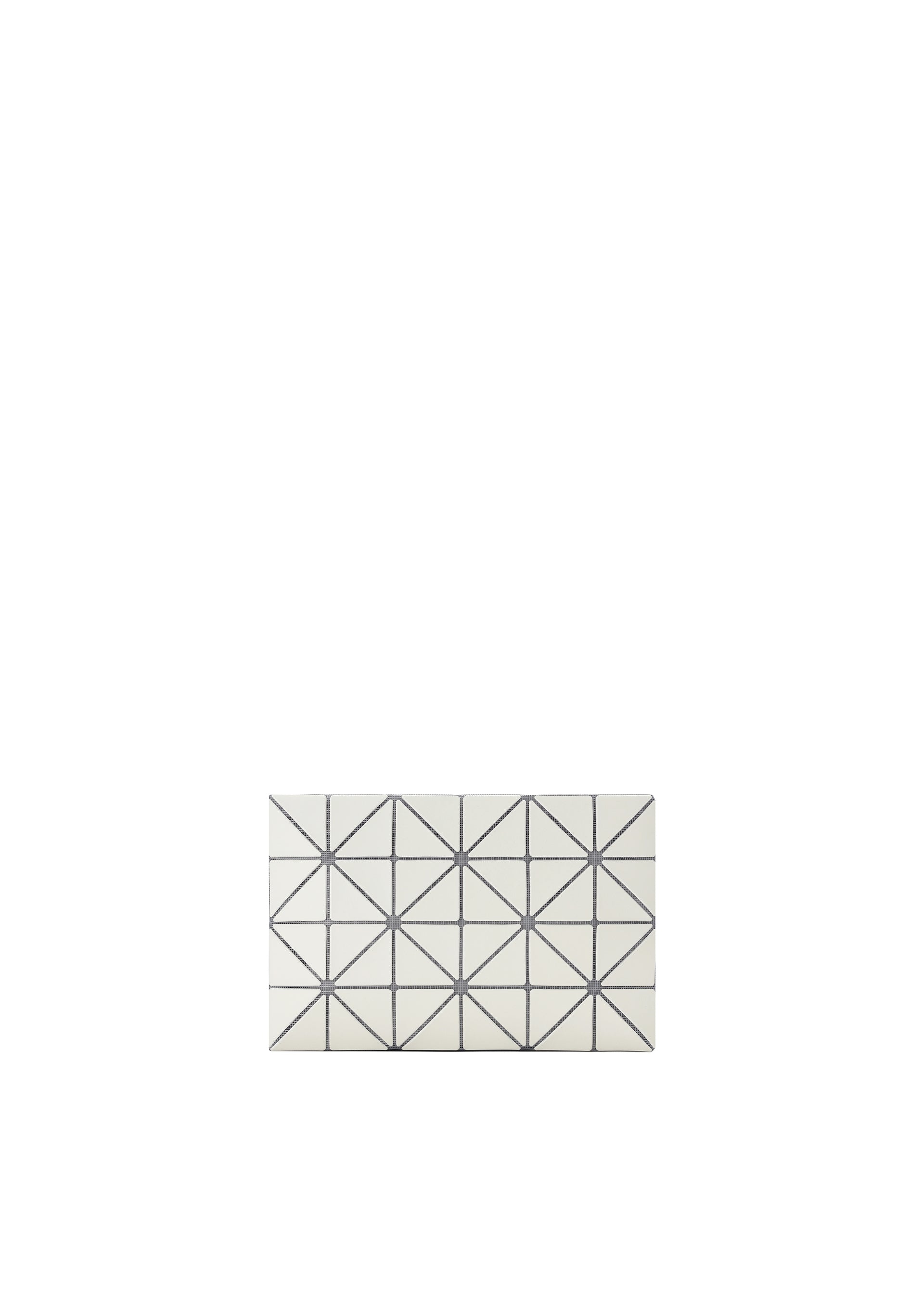 Issey Miyake Lucent W Color pouzdro šedé matné