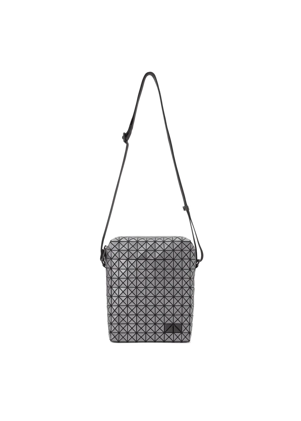 Issey Miyake Voyager Reflector crossbody Charcoal