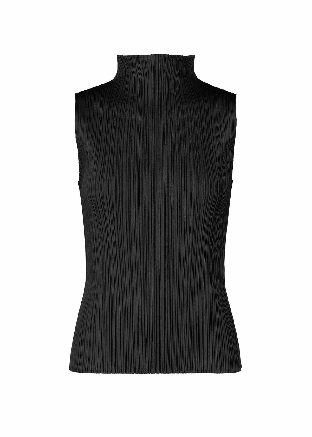 Issey Miyake Basics rolák dámský black plisovaný