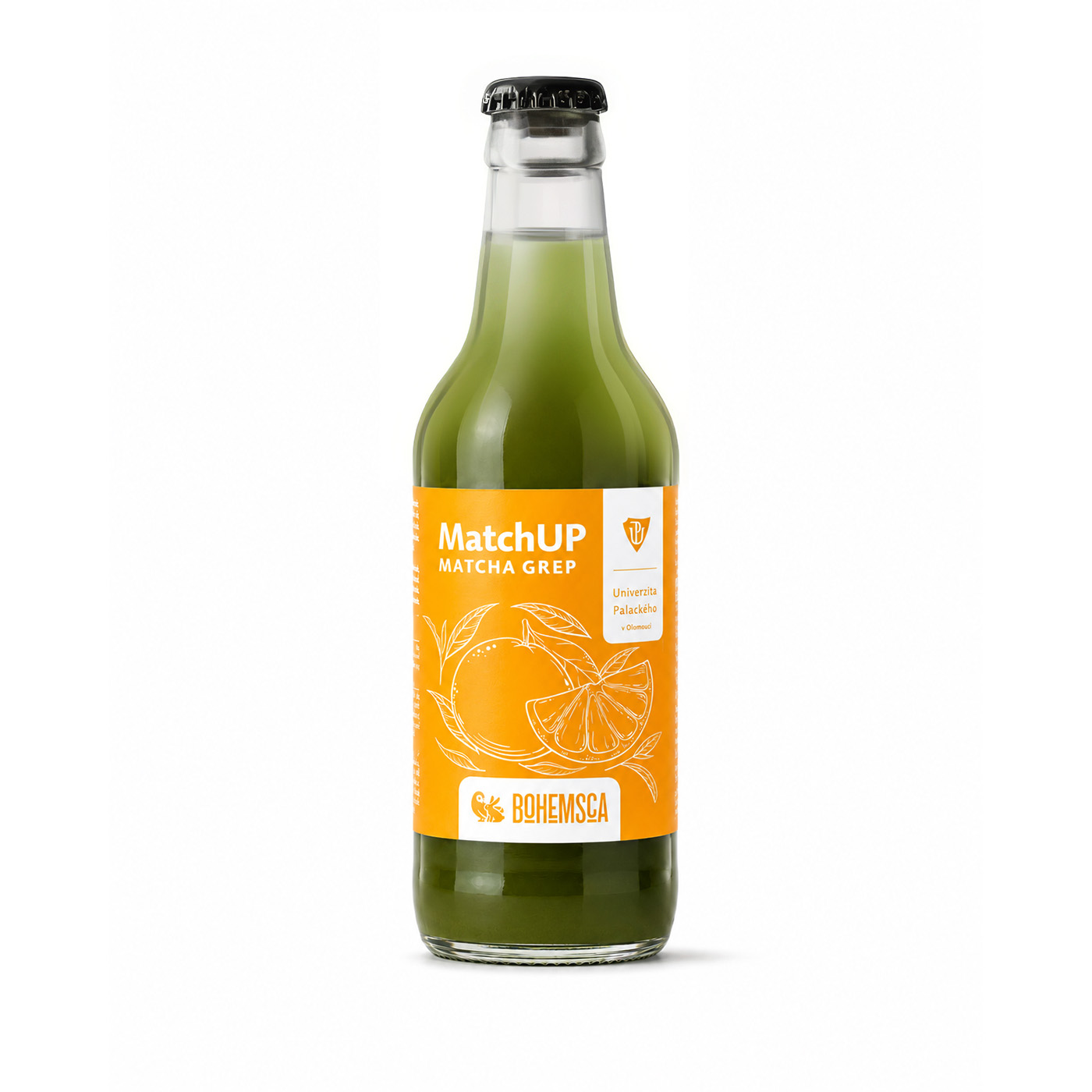 UPoint UP MatchUP matcha sypaný čaj
