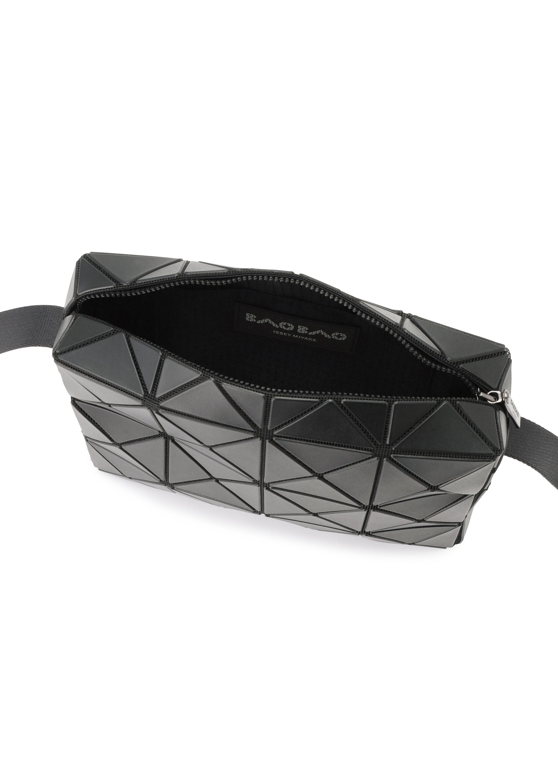 Issey Miyake Cuboid kabelka crossbody geometrická