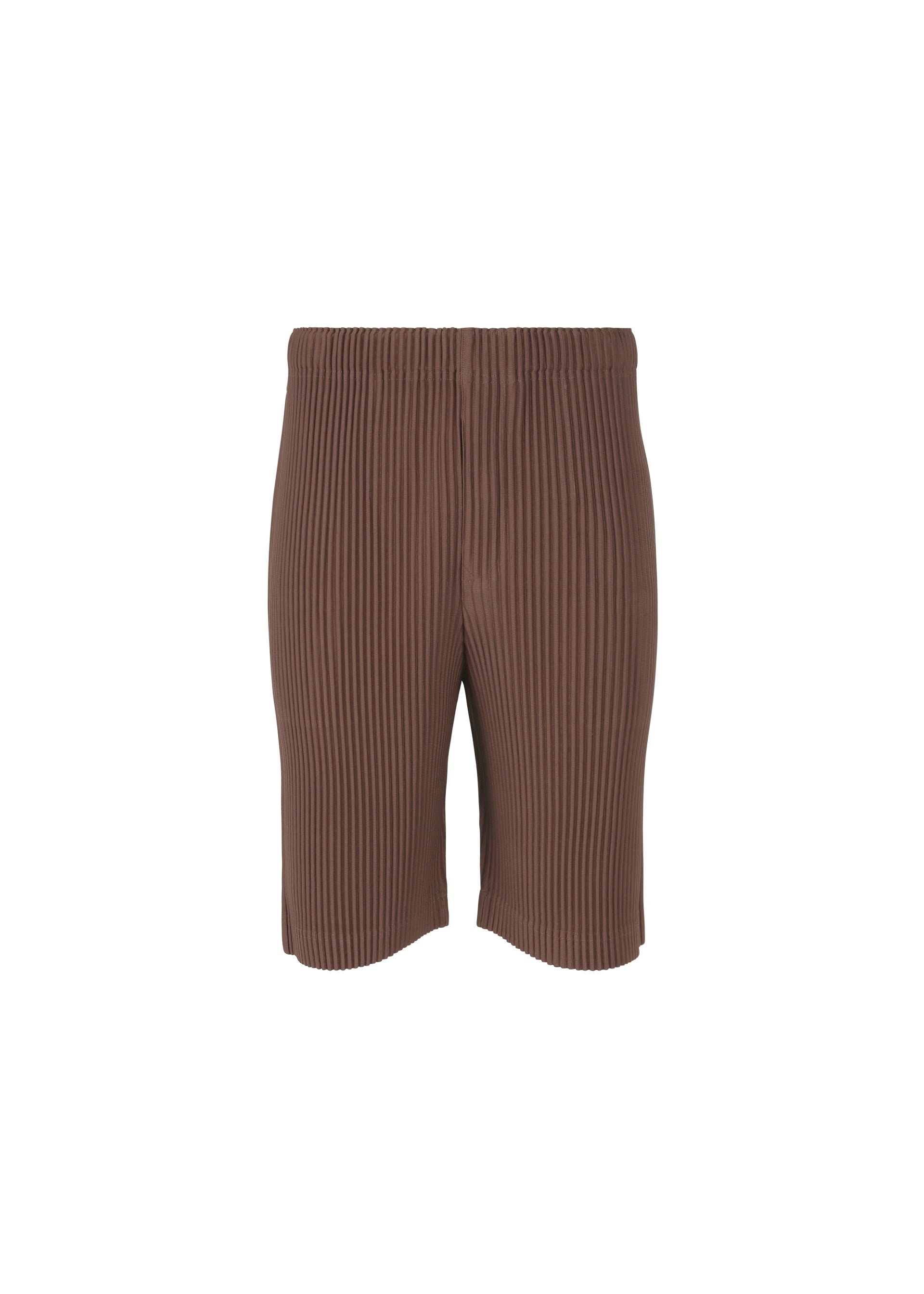 Issey Miyake Color Pleats šortky žluté vel. 2