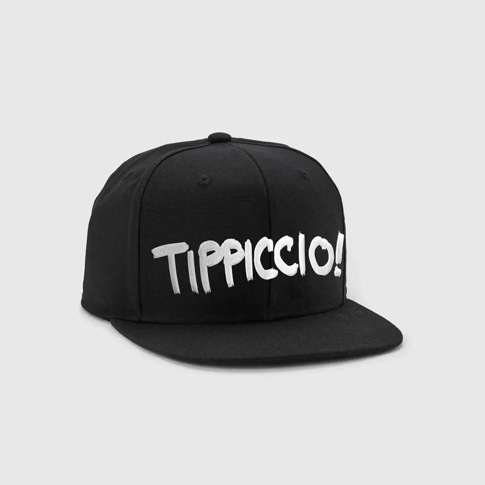 Magifešn V Kanclu Tippiccio bio kšiltovka snapback