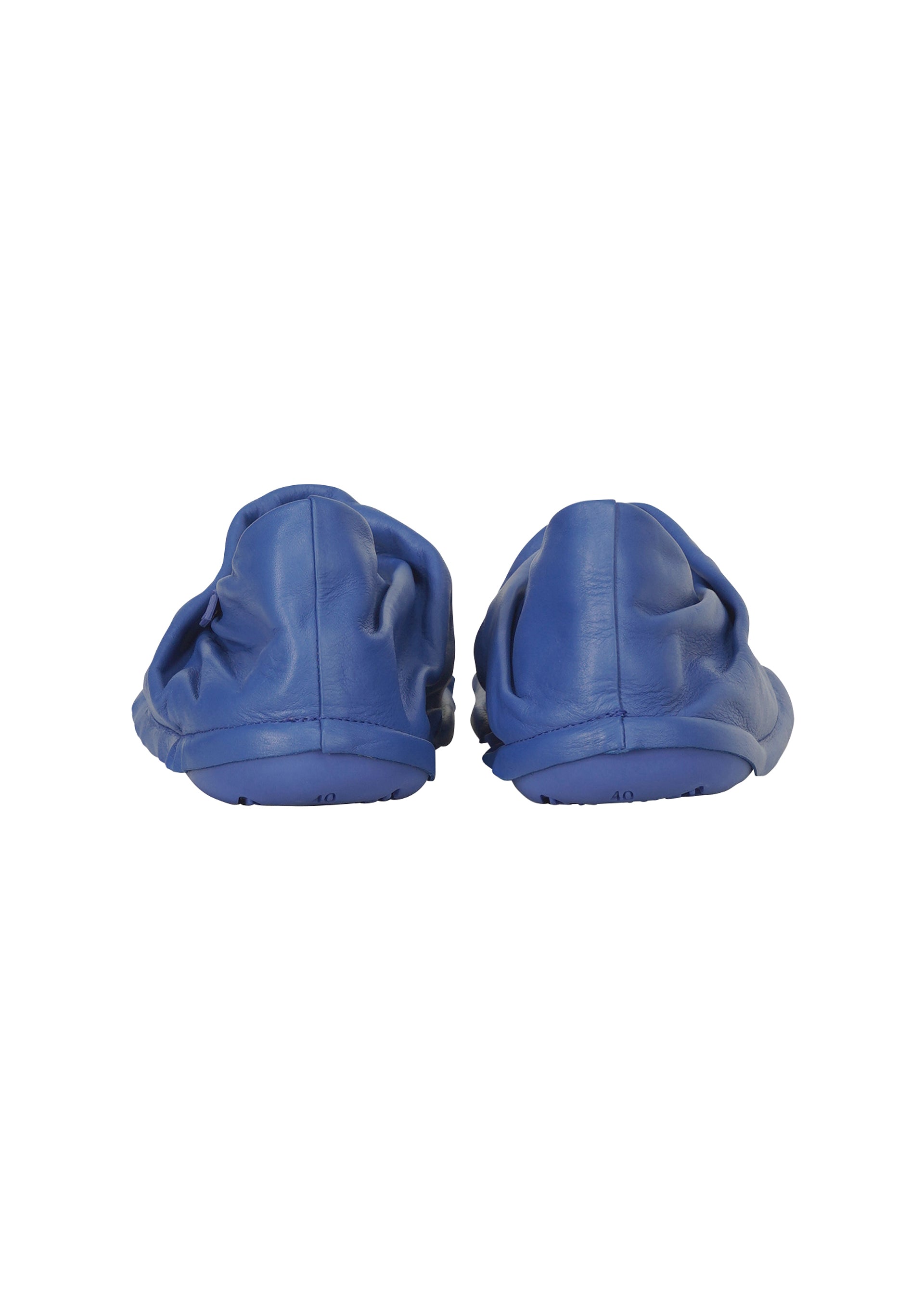 Issey Miyake Peu Form boty bílé vel. 39 kožené