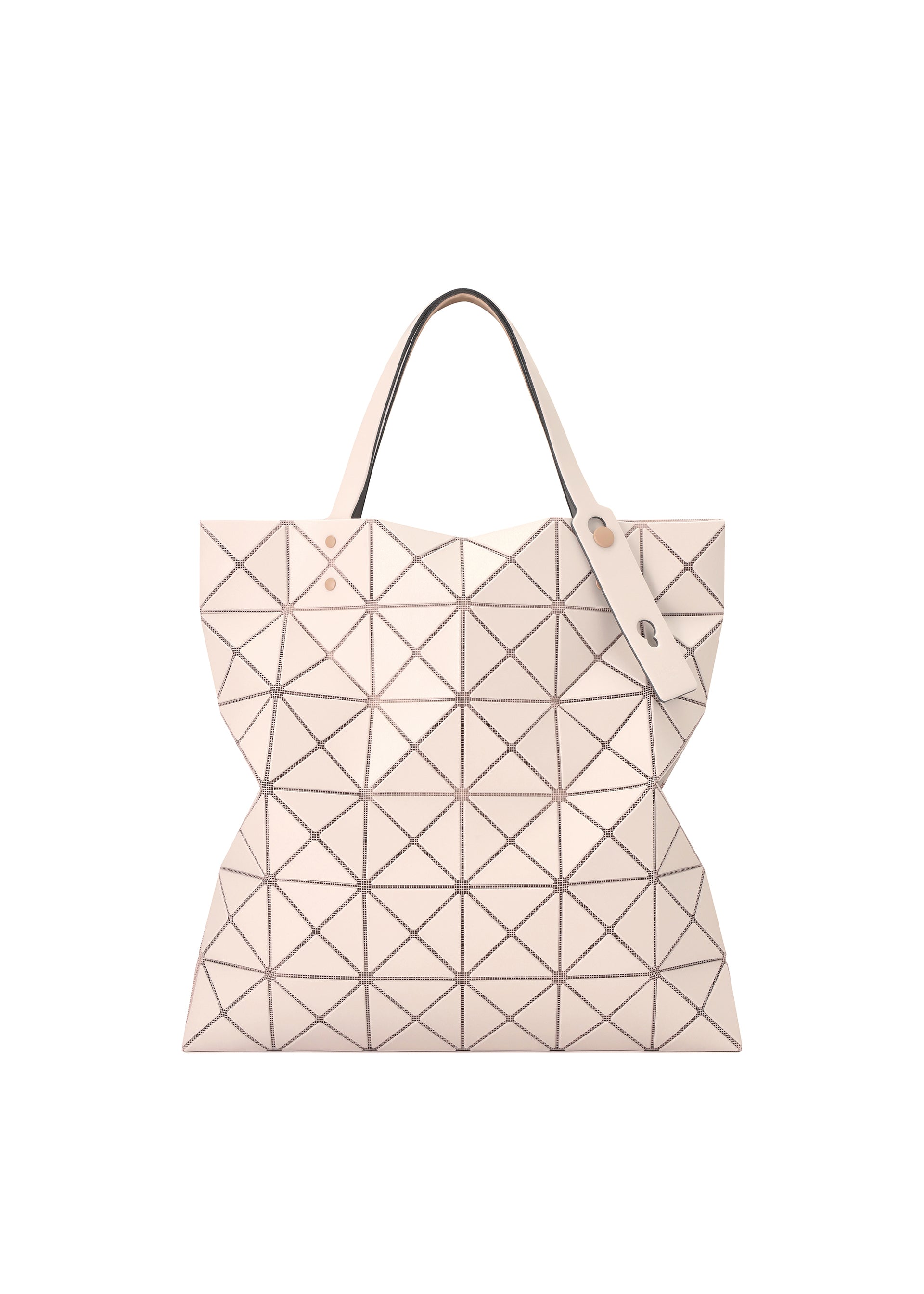 Issey Miyake Lucent W Color tote kabelka modrá