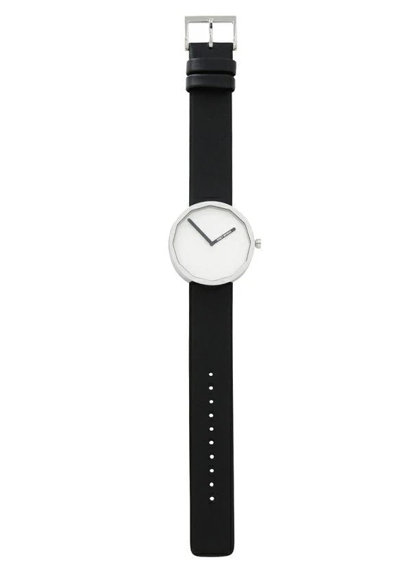 Issey Miyake Twelve hodinky bílá / černá