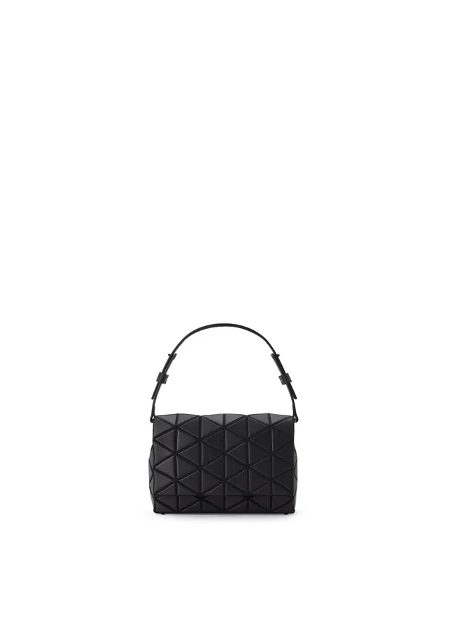 Bao Bao Issey Miyake Fossette kabelka matte black 2v1