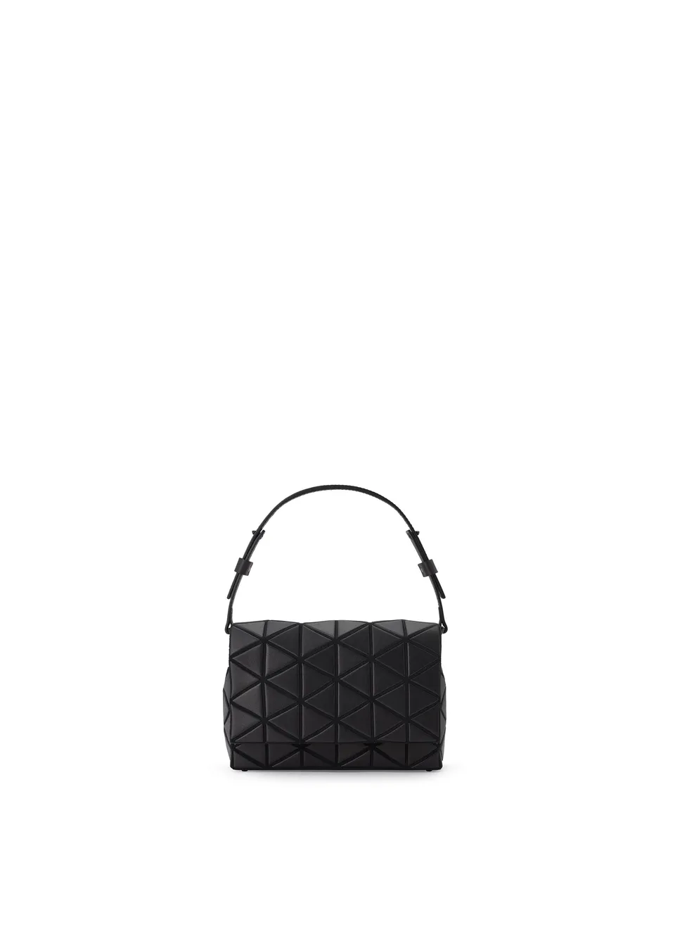 Bao Bao Issey Miyake Fossette kabelka matte black 2v1