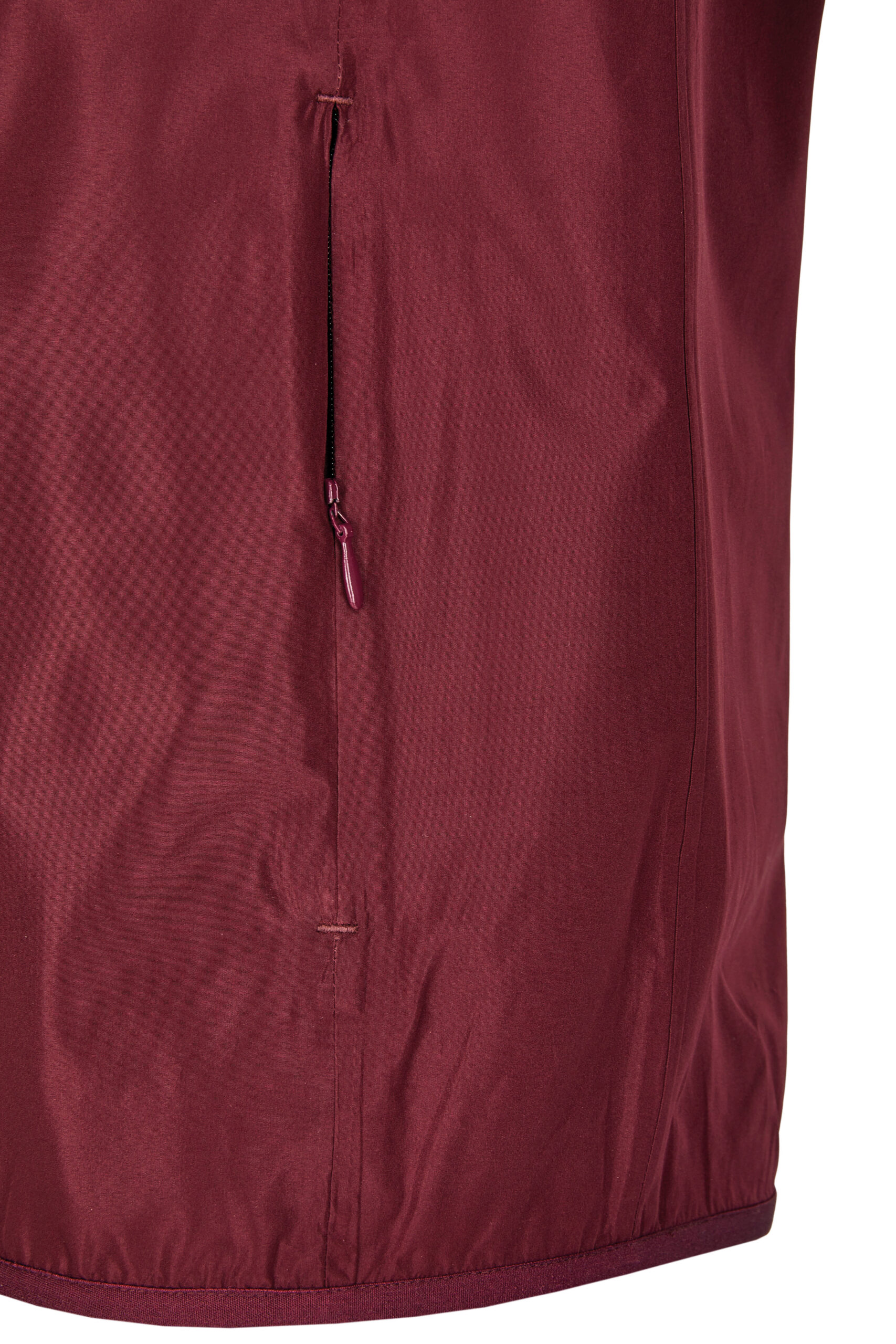 Miners Mate Hooded Windbreaker bunda s kapucí