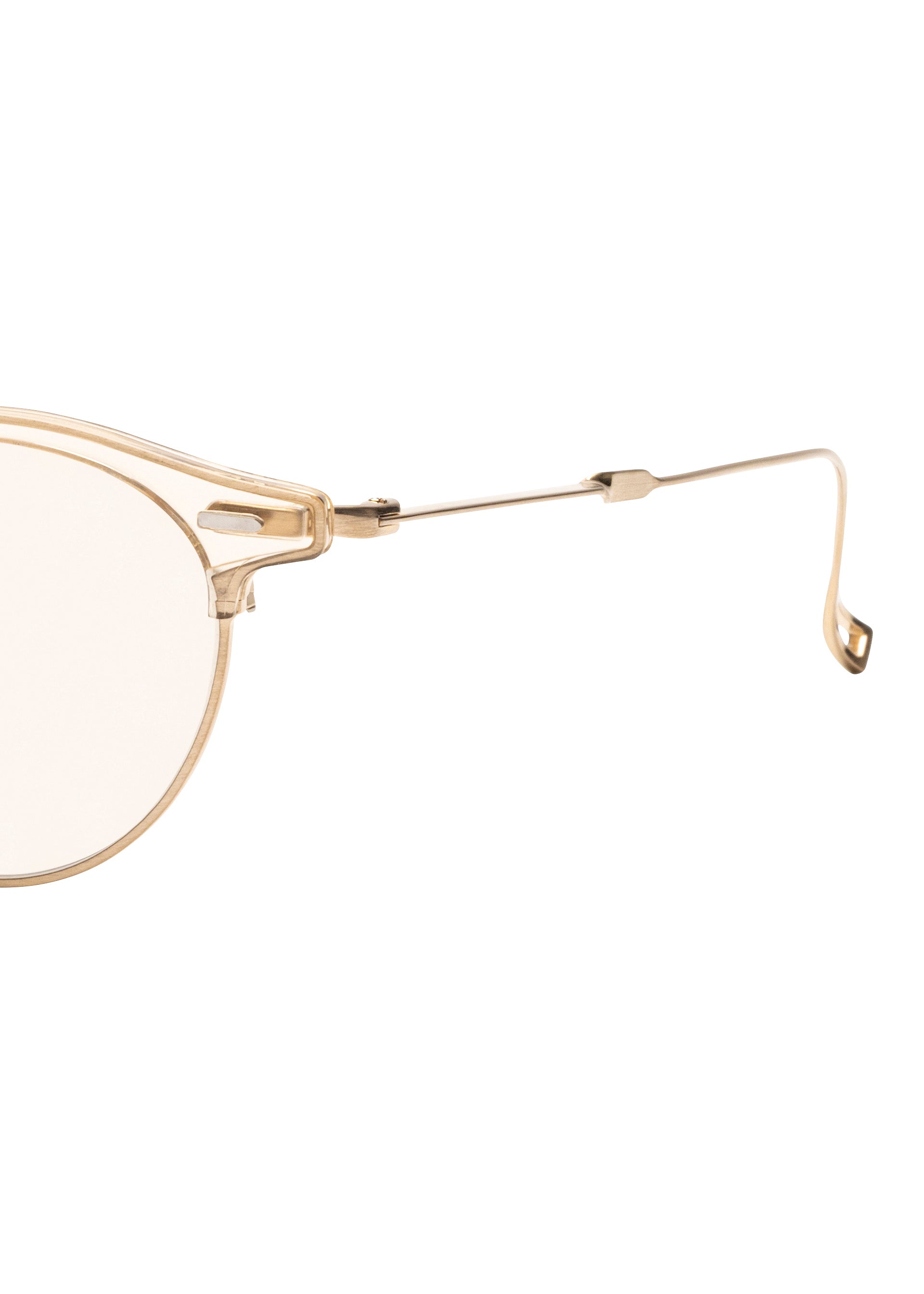 Issey Miyake Brow Boston VIII brýle béžové sluneční