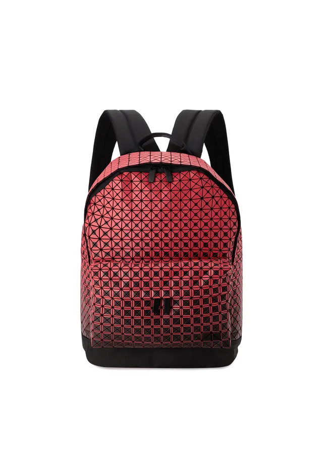 Bao Bao Issey Miyake Daypack Gradual batoh červená