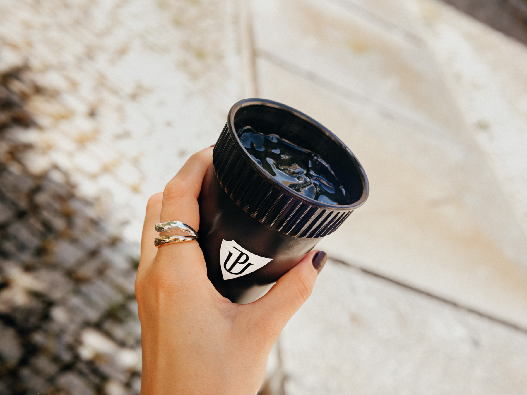 UPoint Hot cUP hrnek