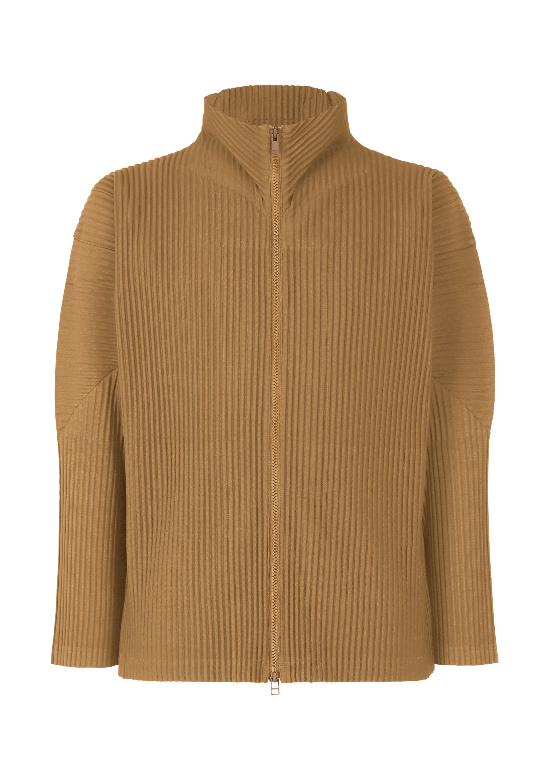 Issey Miyake Color Pleats 2 kardigan flash gray