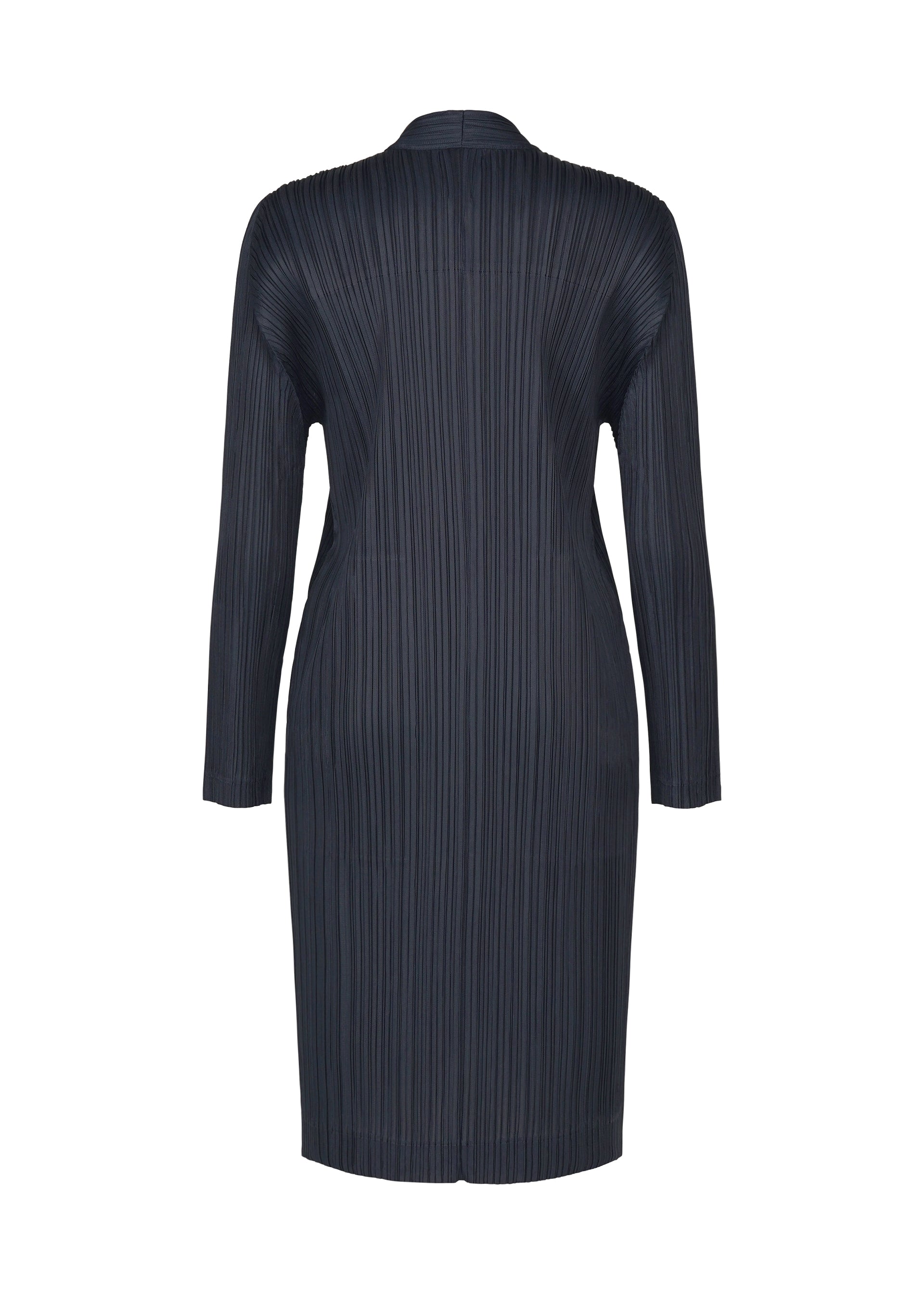Pleats Please Issey Miyake Pleats Jacket sako charcoal