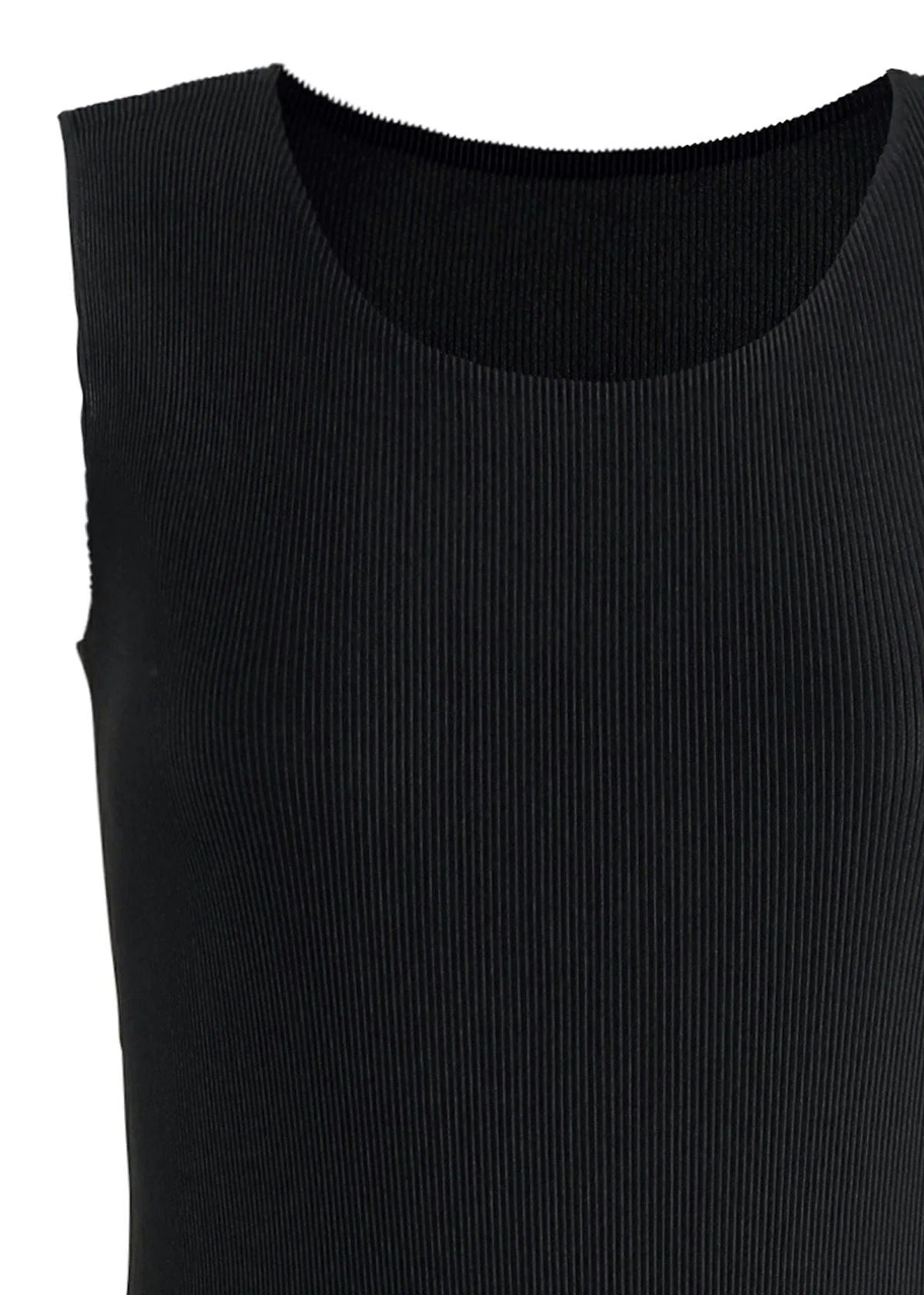 Issey Miyake Mist Basics dámský top bílá vel. 3 lehký