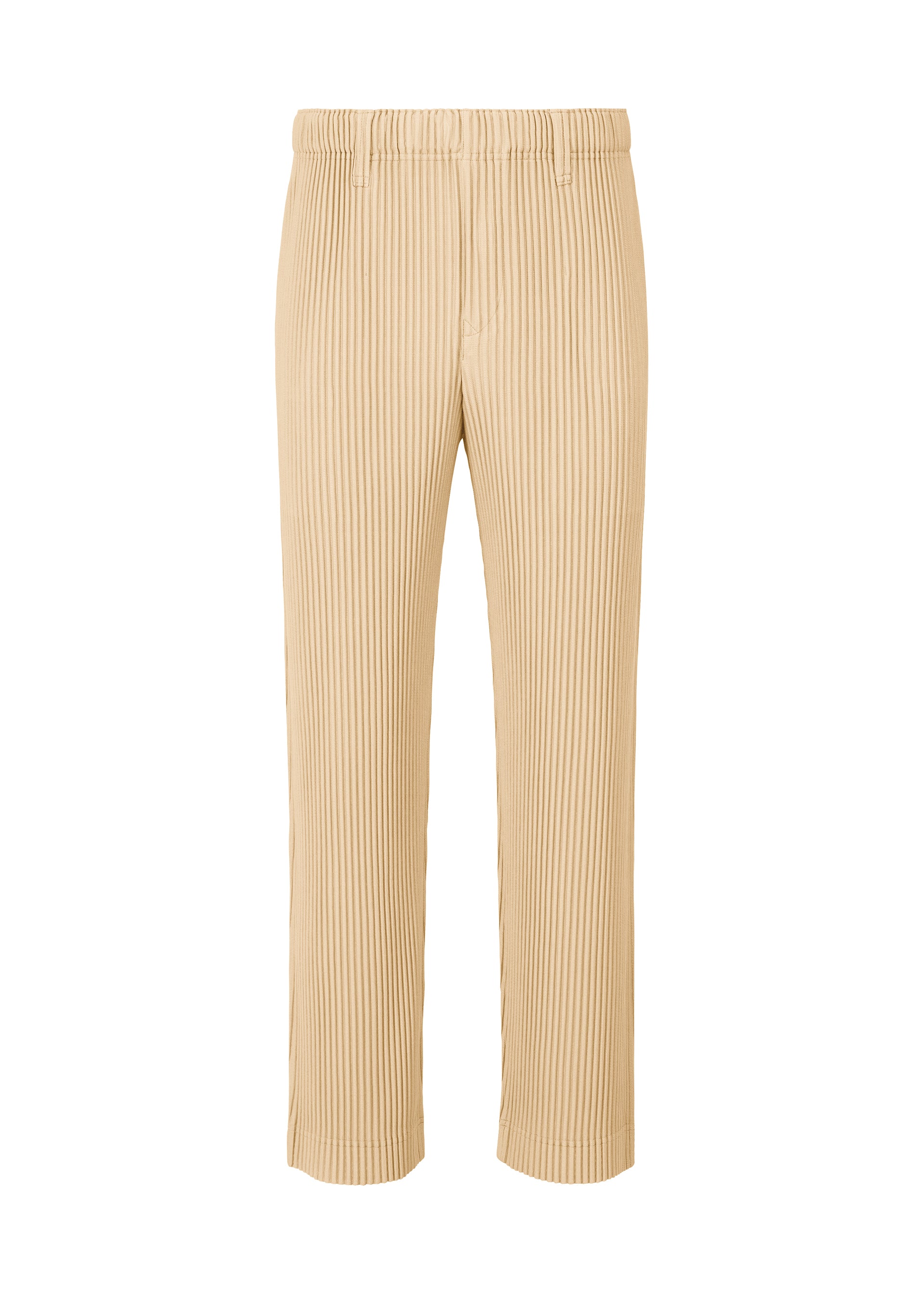 Issey Miyake Tailored Pleats 2 kalhoty mudstone vel. 2