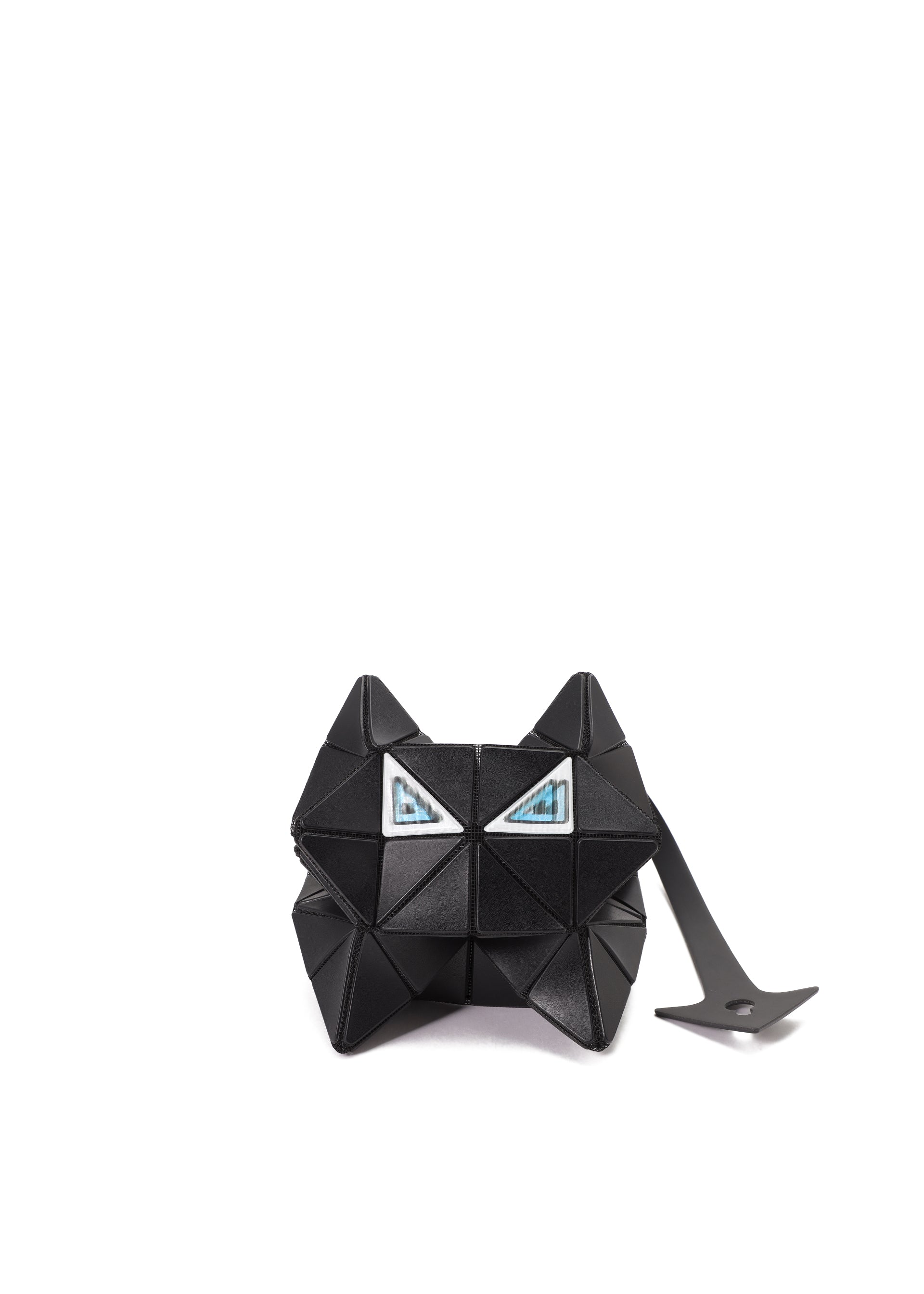 Bao Bao Issey Miyake Meow kabelka černá kočka