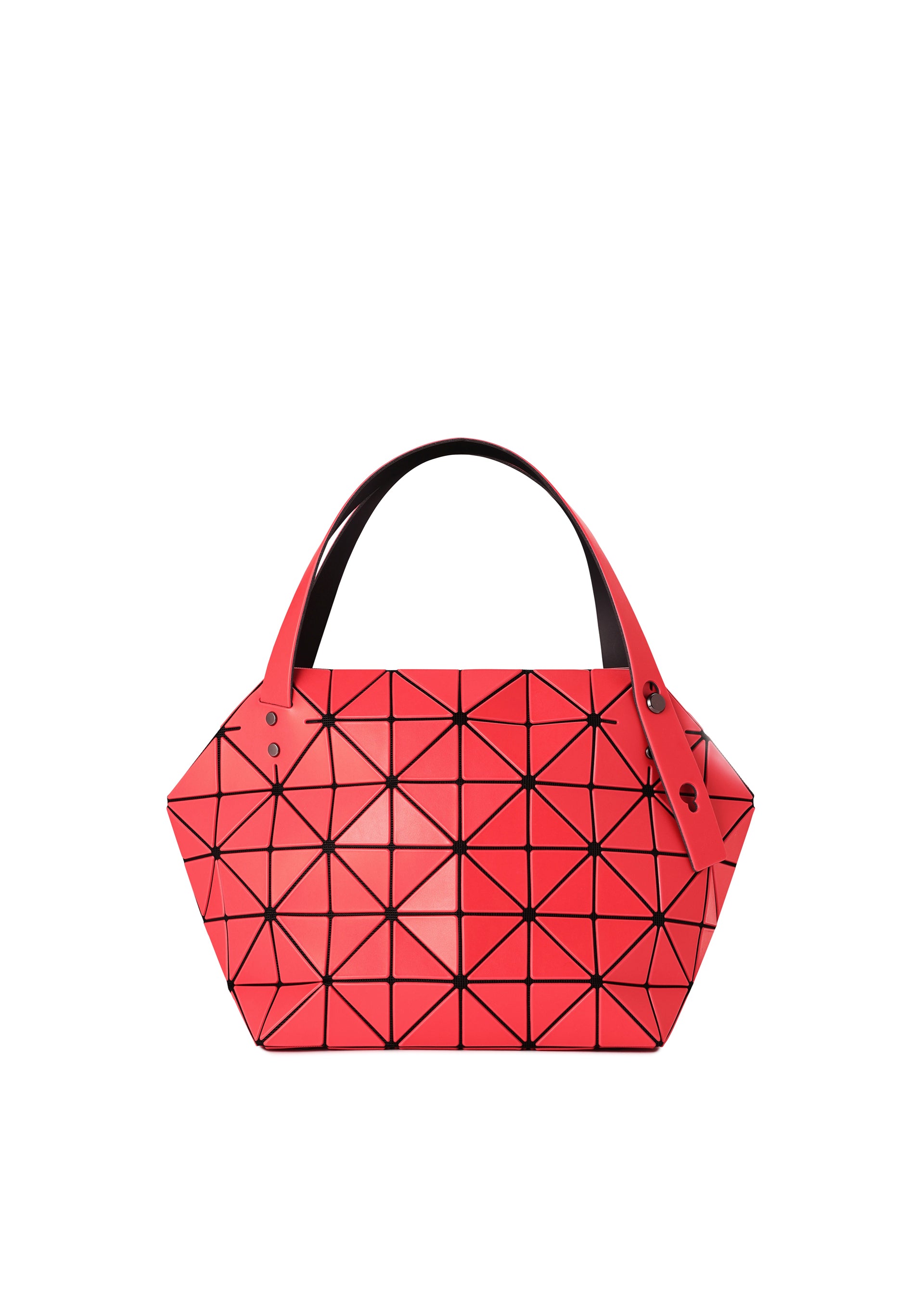 Issey Miyake Bao Bao Boston kabelka matná černá