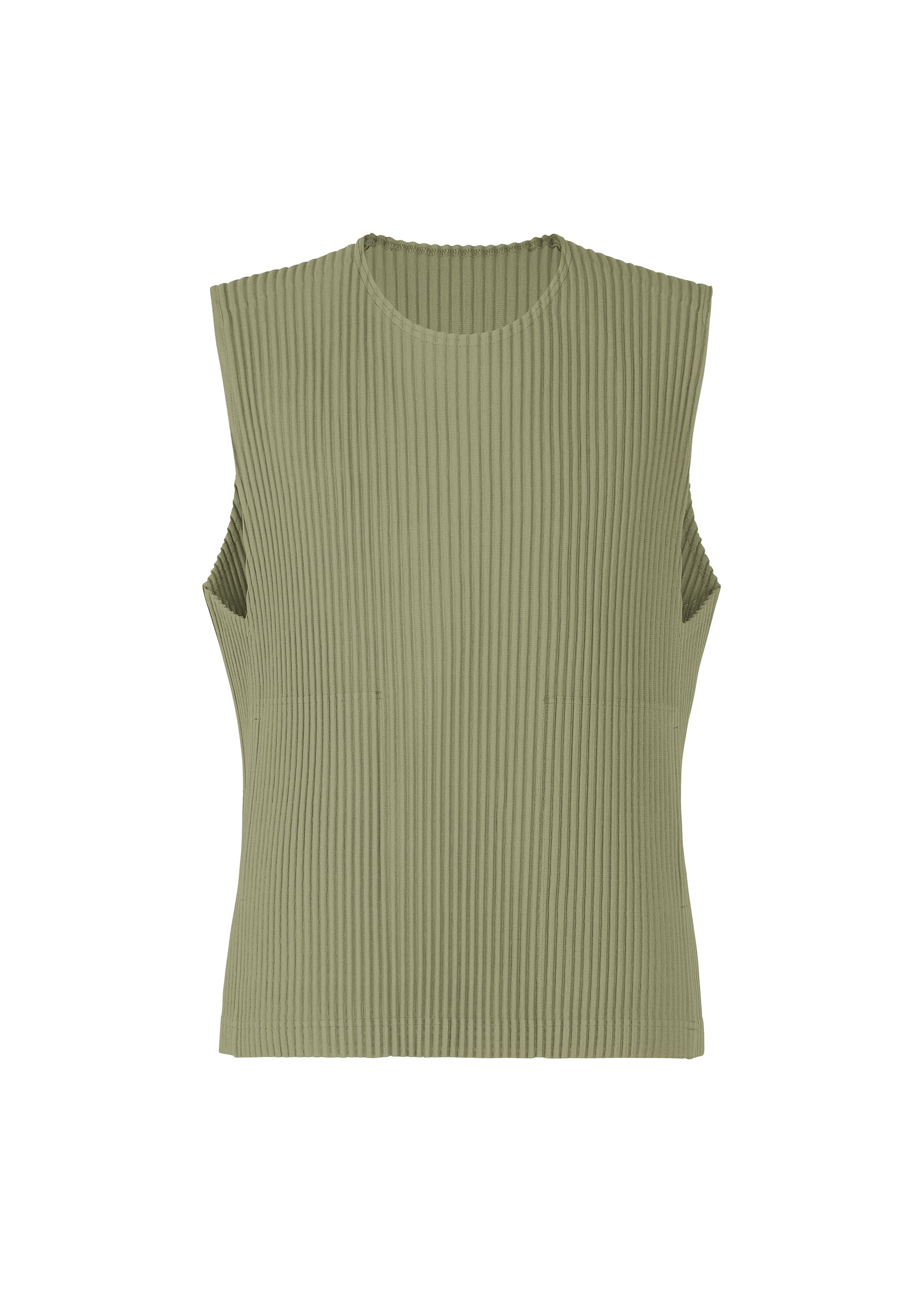 Issey Miyake Tailored Pleats 2 vesta pánská černá