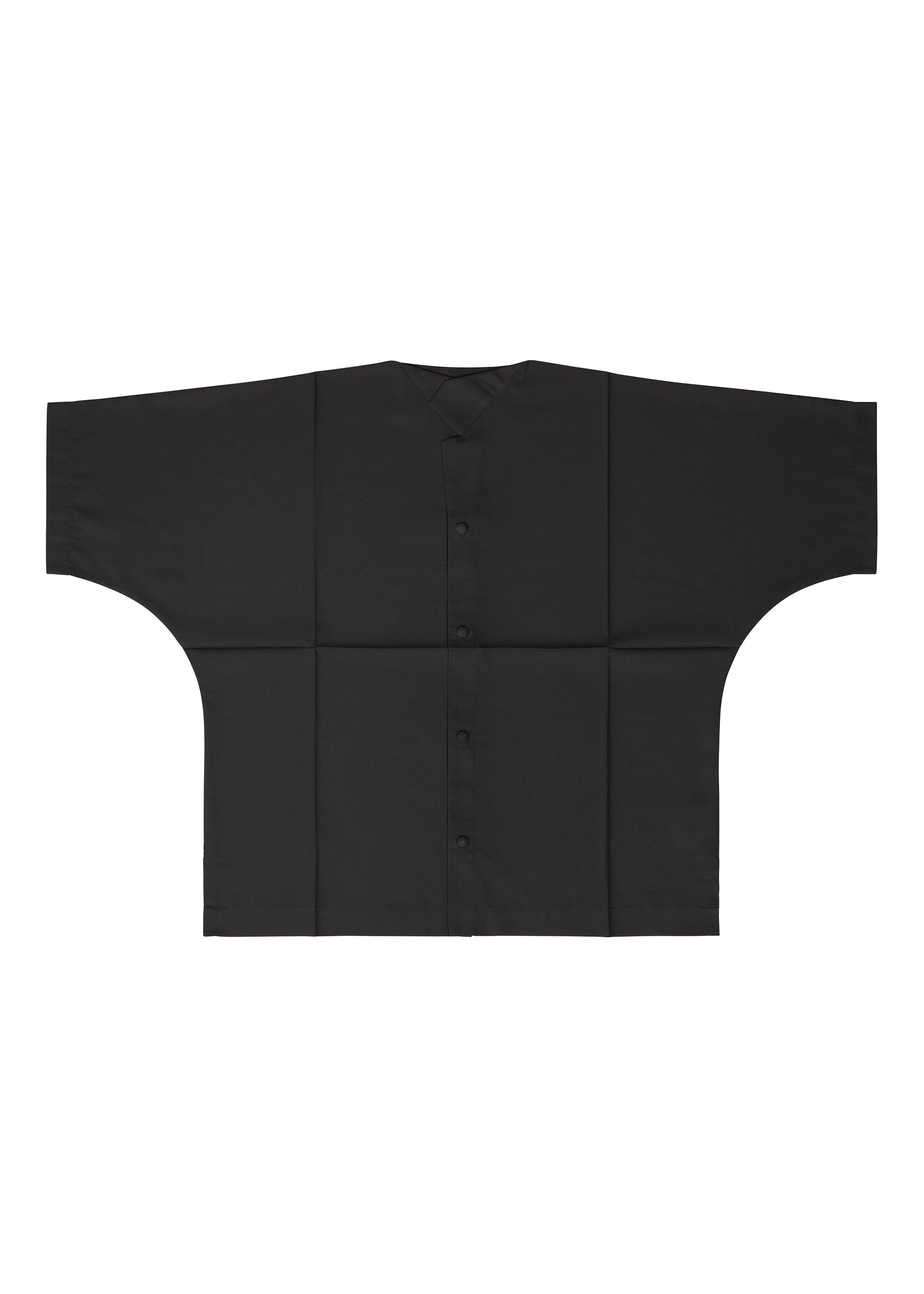 Issey Miyake IM Men Compact Shirt košile černá 3