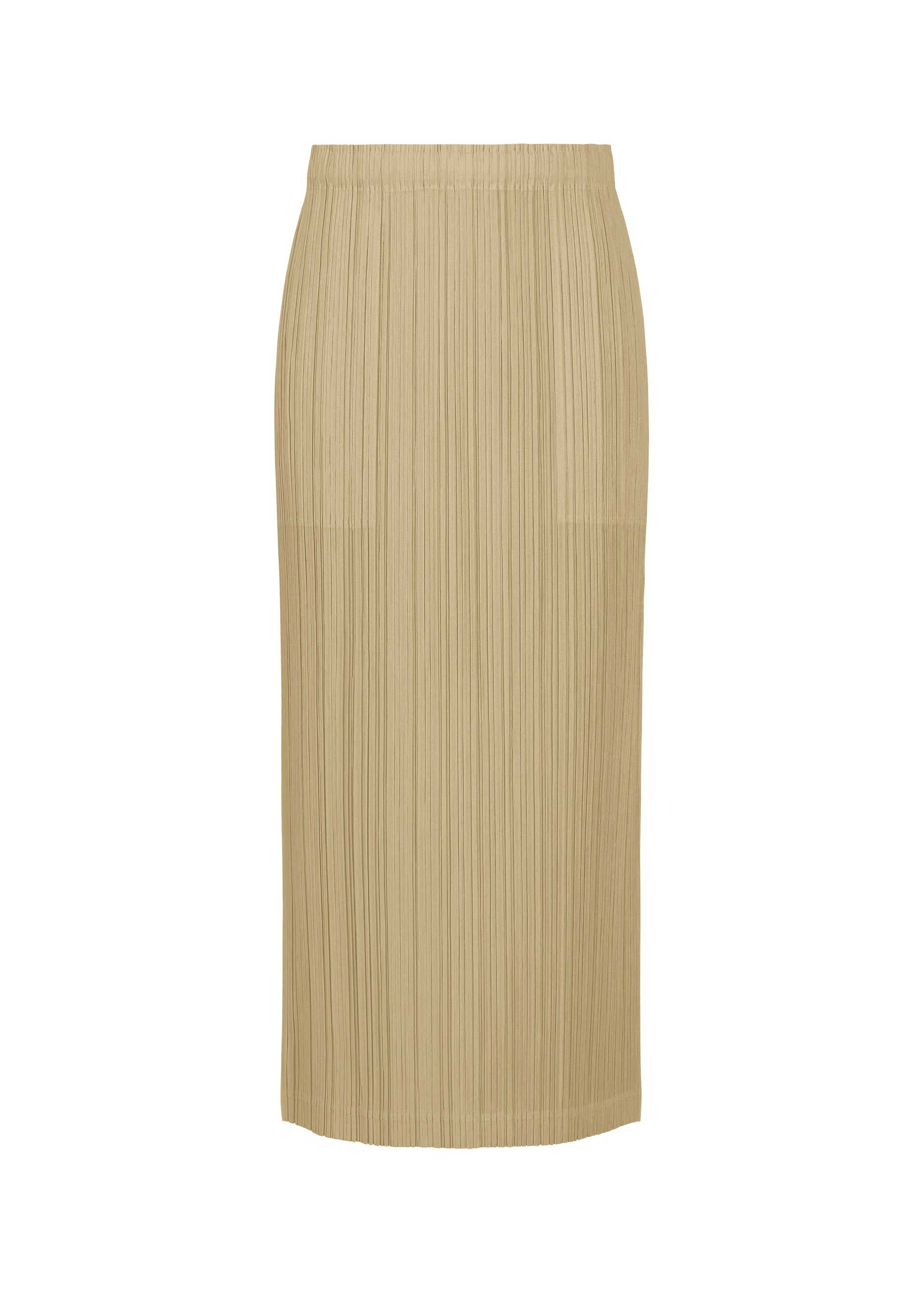 Pleats Please Issey Miyake Thicker Bottoms 1 sukně Black