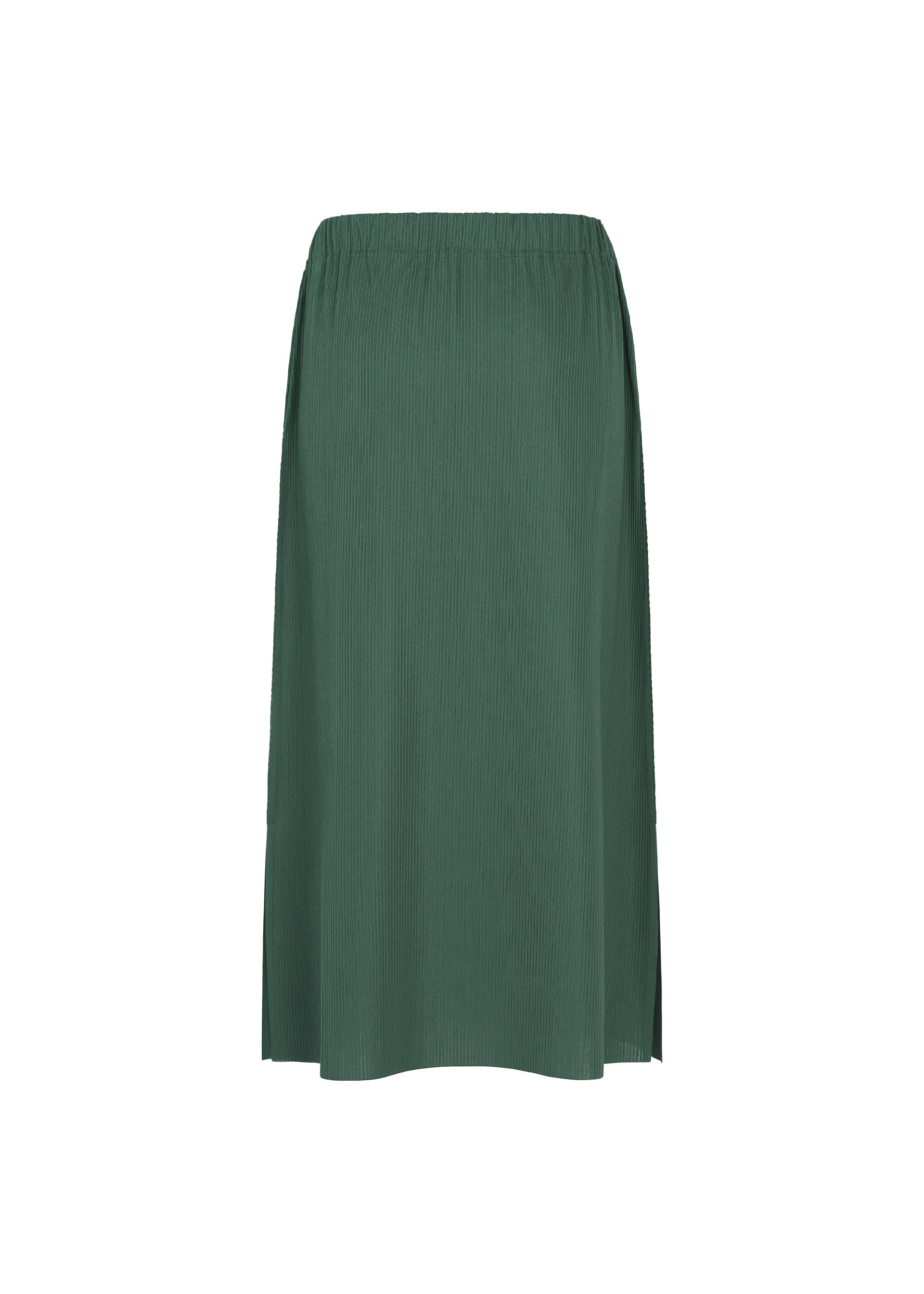 Issey Miyake A-Poc Bottoms sukně černá plisovaná