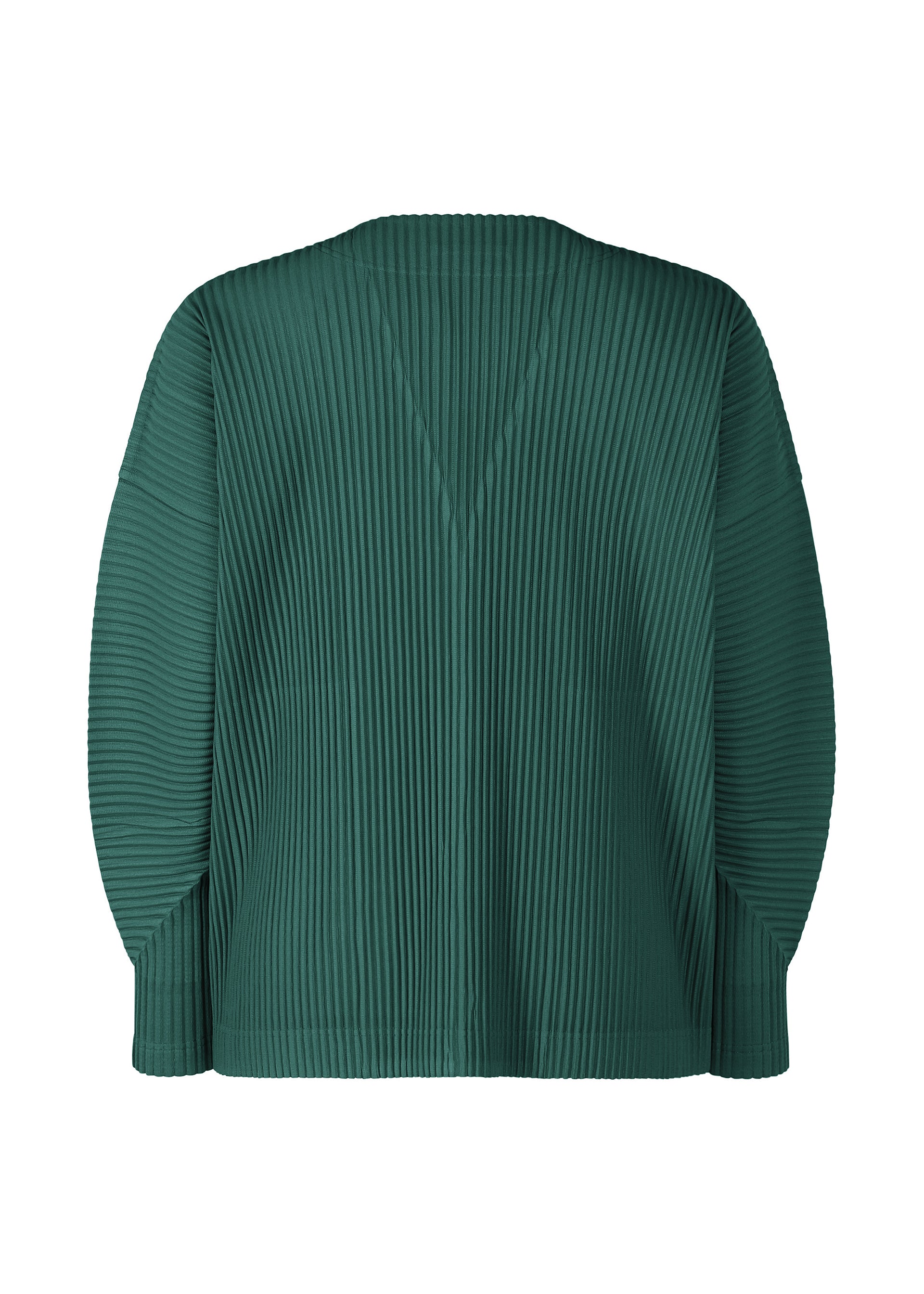 Issey Miyake Homme Plissé Color Pleats 1 kardigan černá
