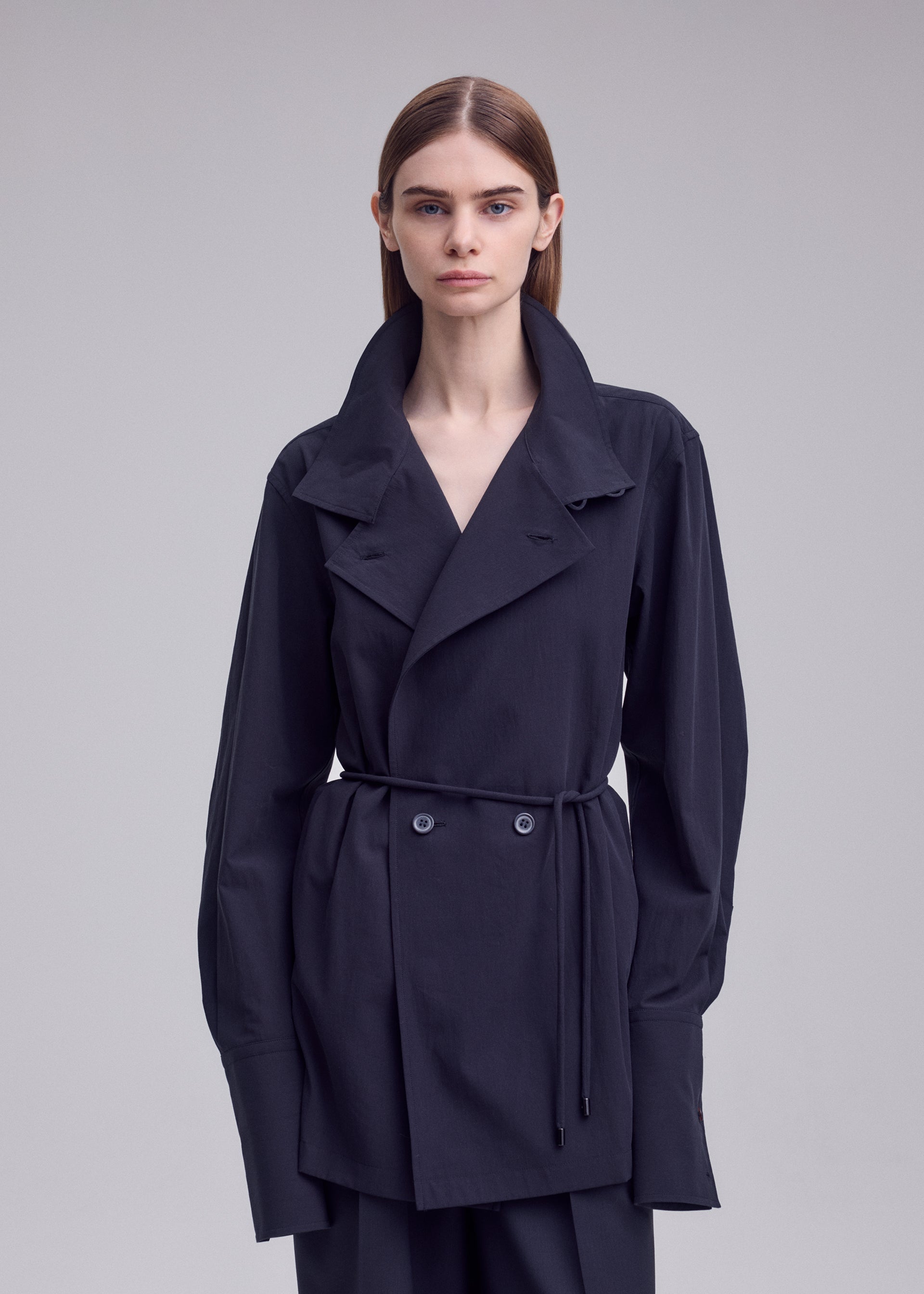 Issey Miyake Monsieur Shirt košile bílá vel. 2