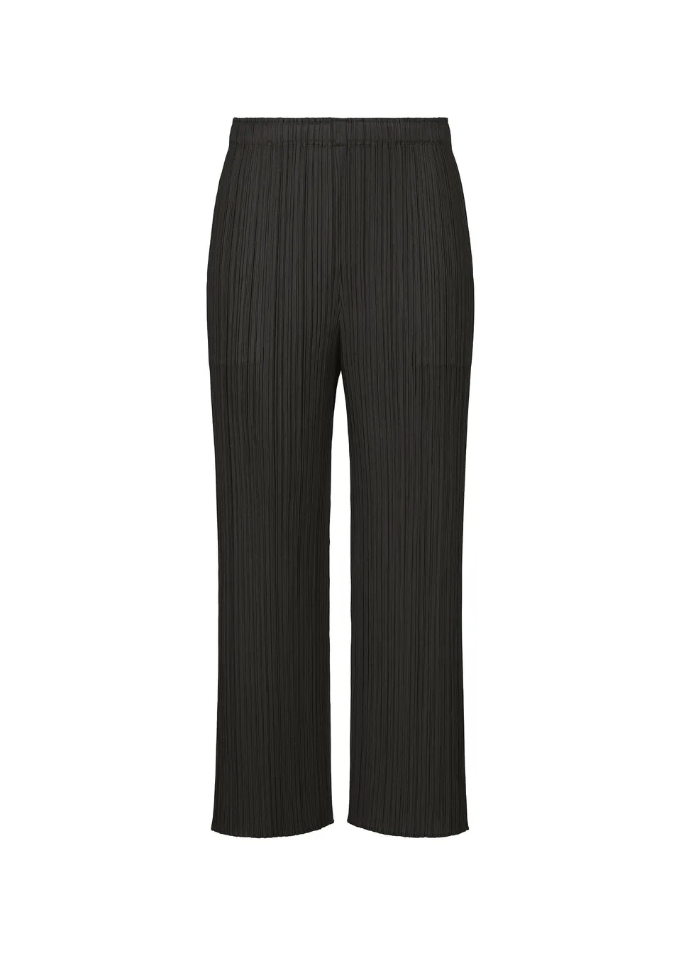Issey Miyake Monthly Colors September kalhoty černá vel. 3 rovné