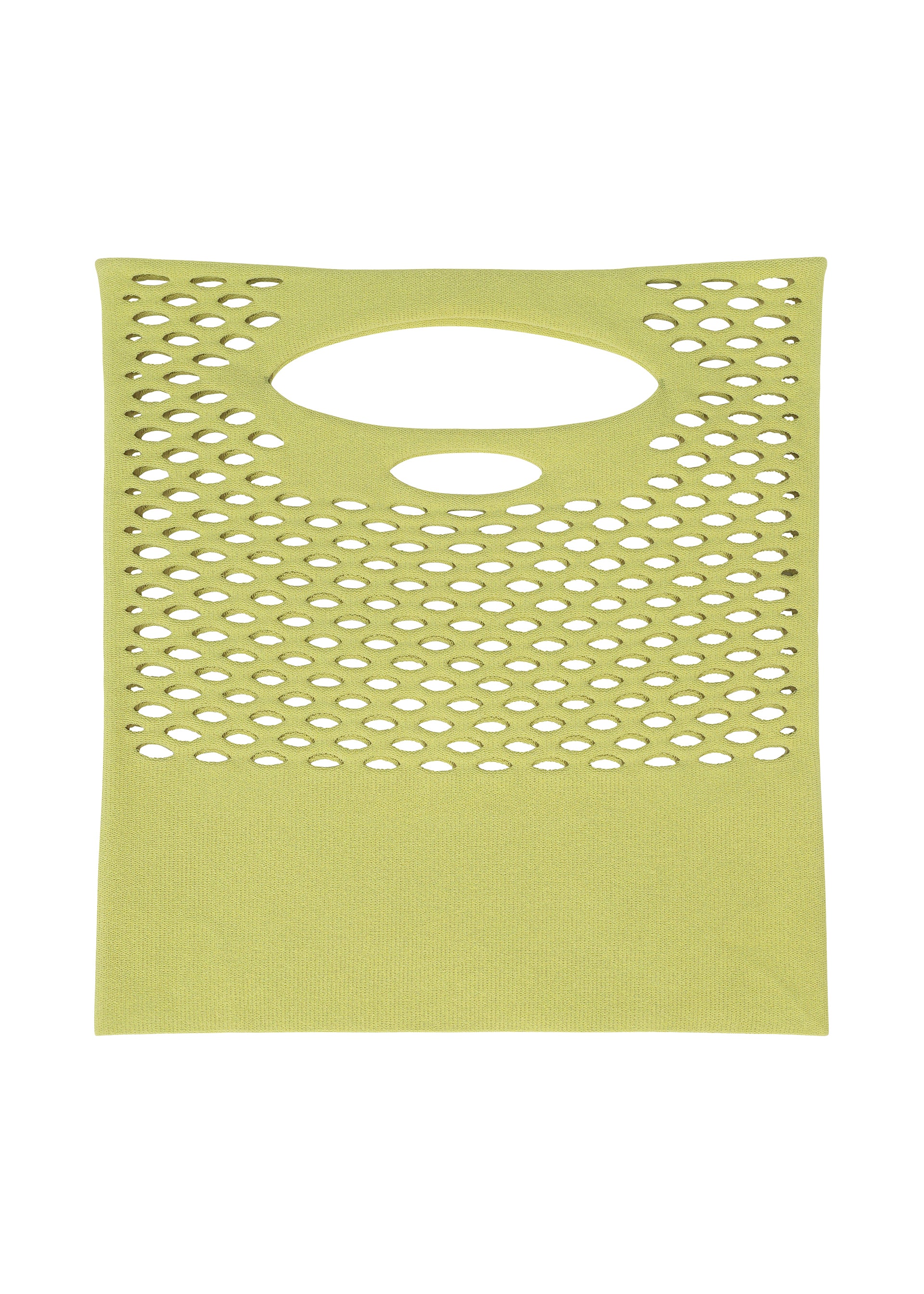 Issey Miyake Mokko Washi tote kabelka off white