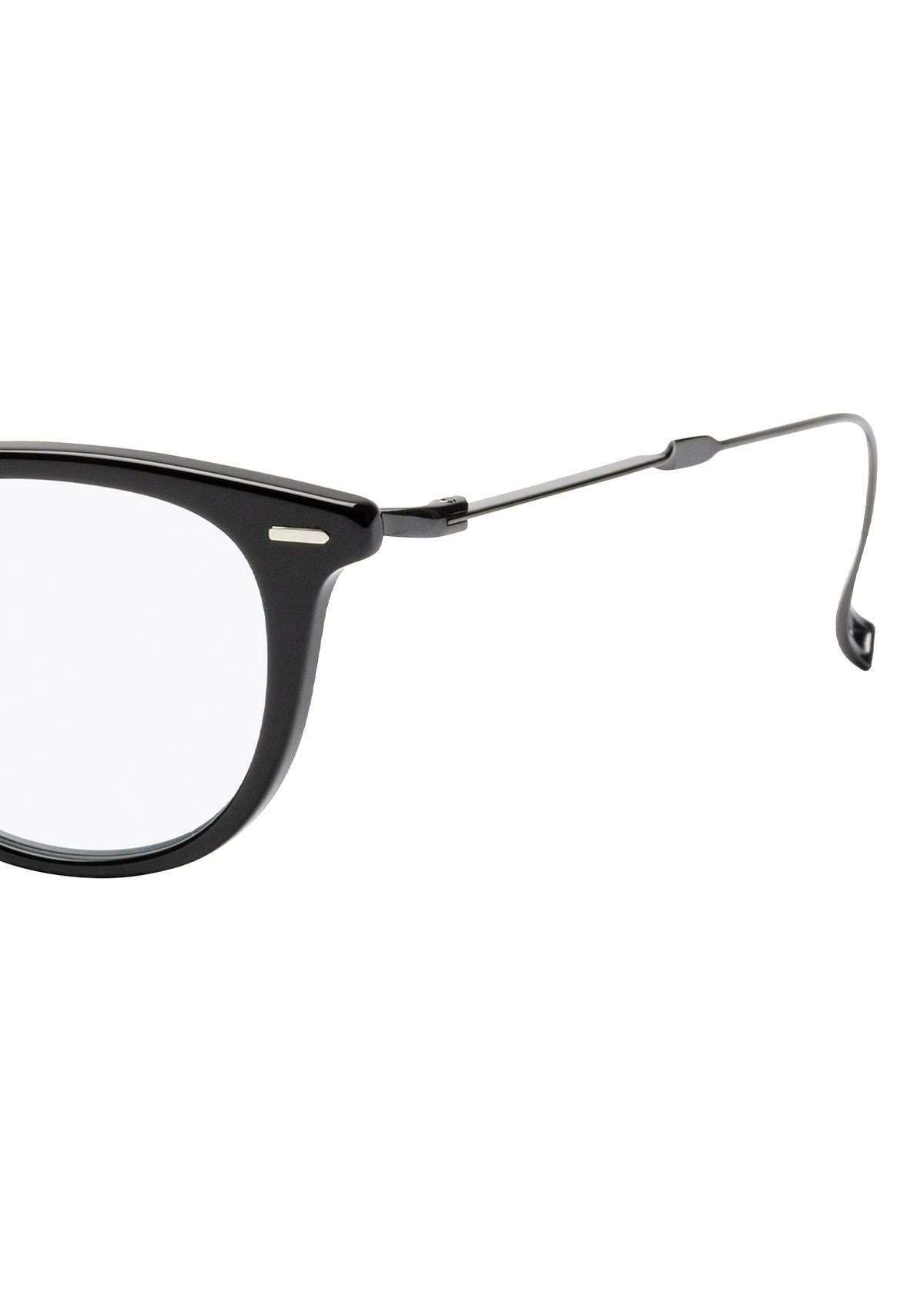 ISSEY MIYAKE EYES WELLINGTON VIII brýle černé