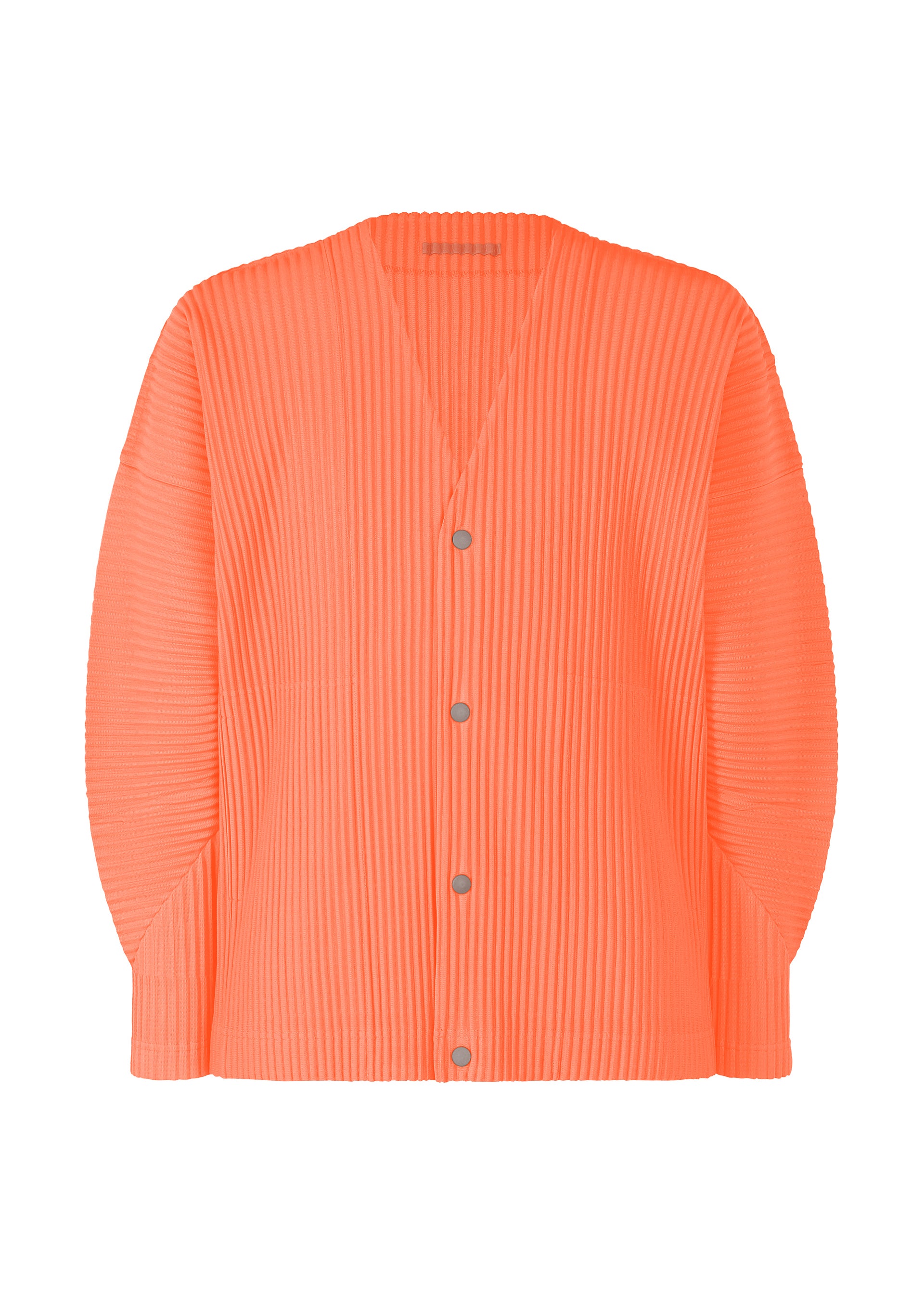 Issey Miyake Monthly Colors September kardigan Ray Gray pánský
