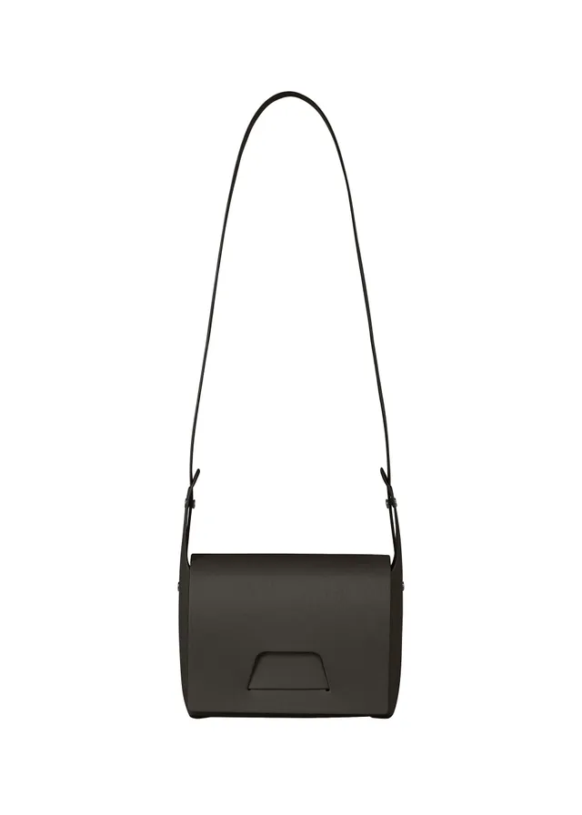 Issey Miyake Good Goods Box kabelka černá crossbody