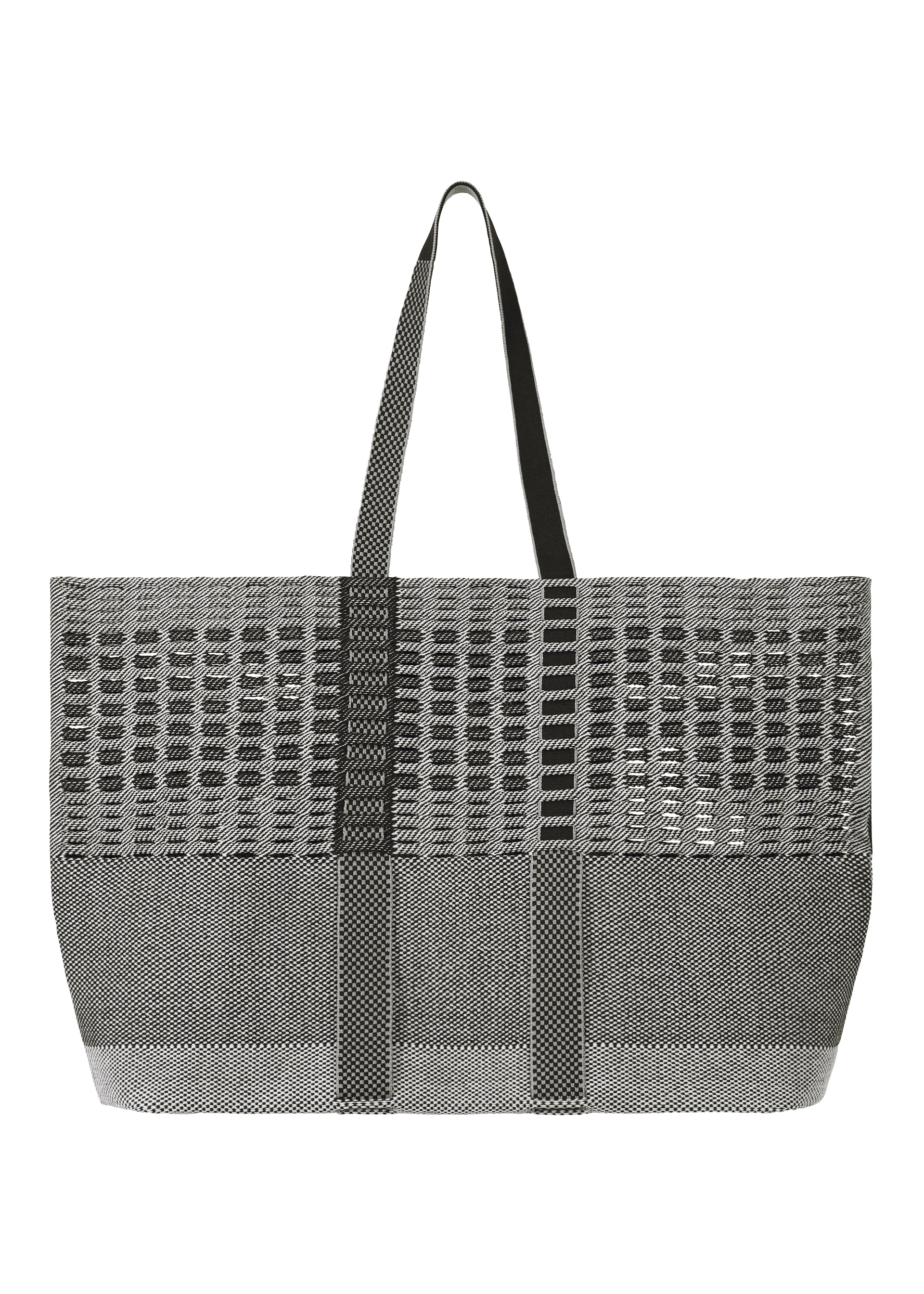 Issey Miyake Mokko Tote Mix tote pletená