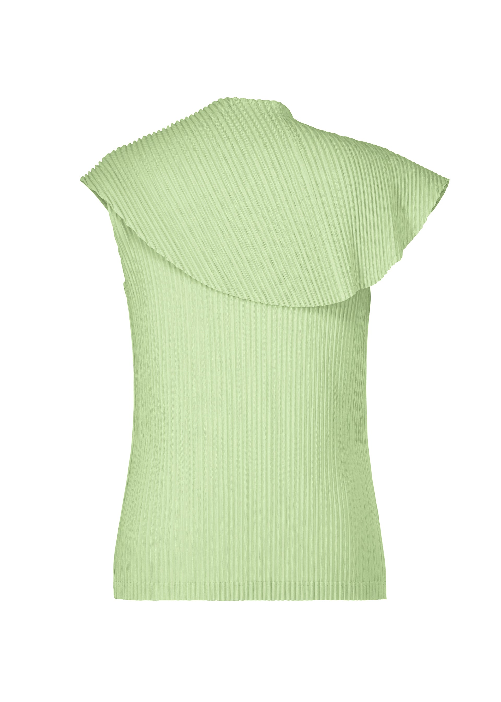 Homme Plissé Issey Miyake Agave Mesh top šedý prodyšný