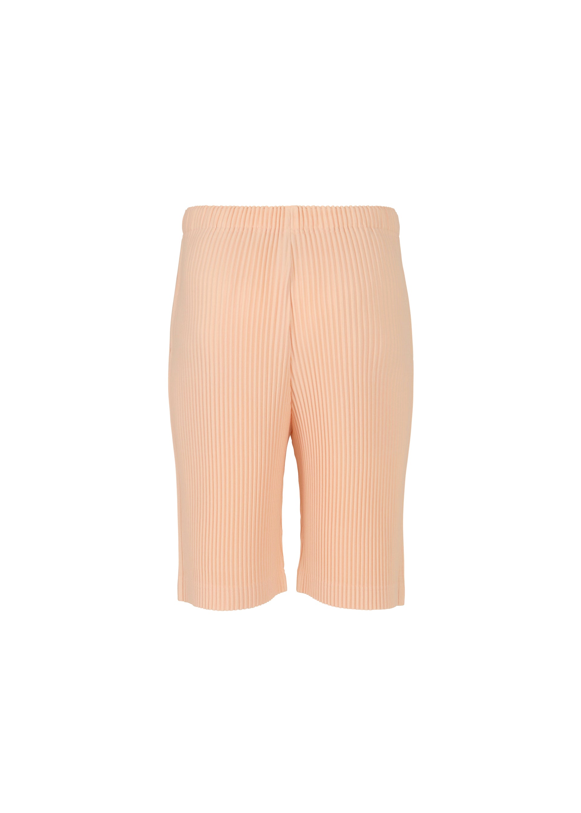 Issey Miyake Color Pleats šortky žluté vel. 2